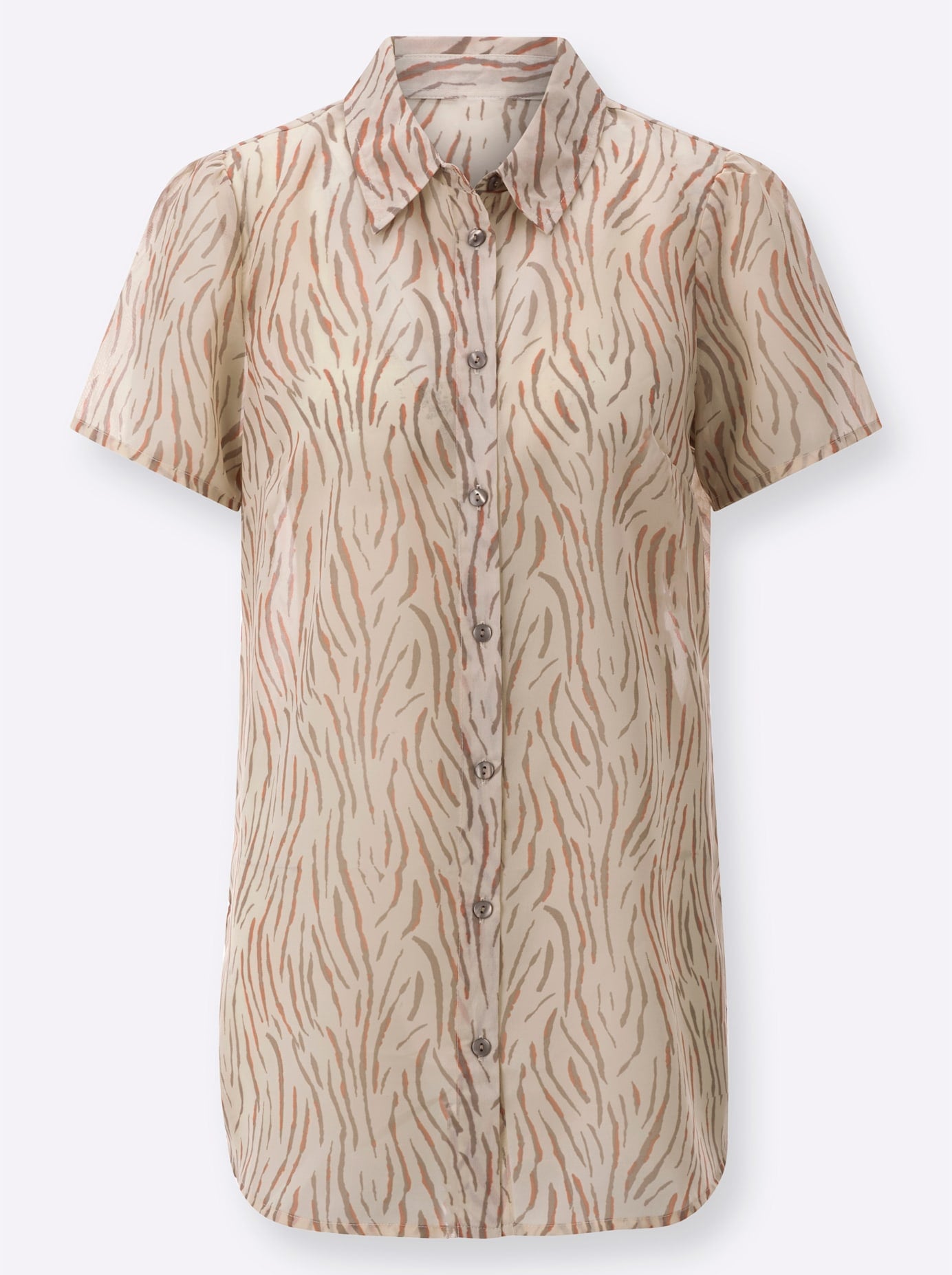 Classic Basics Longbluse