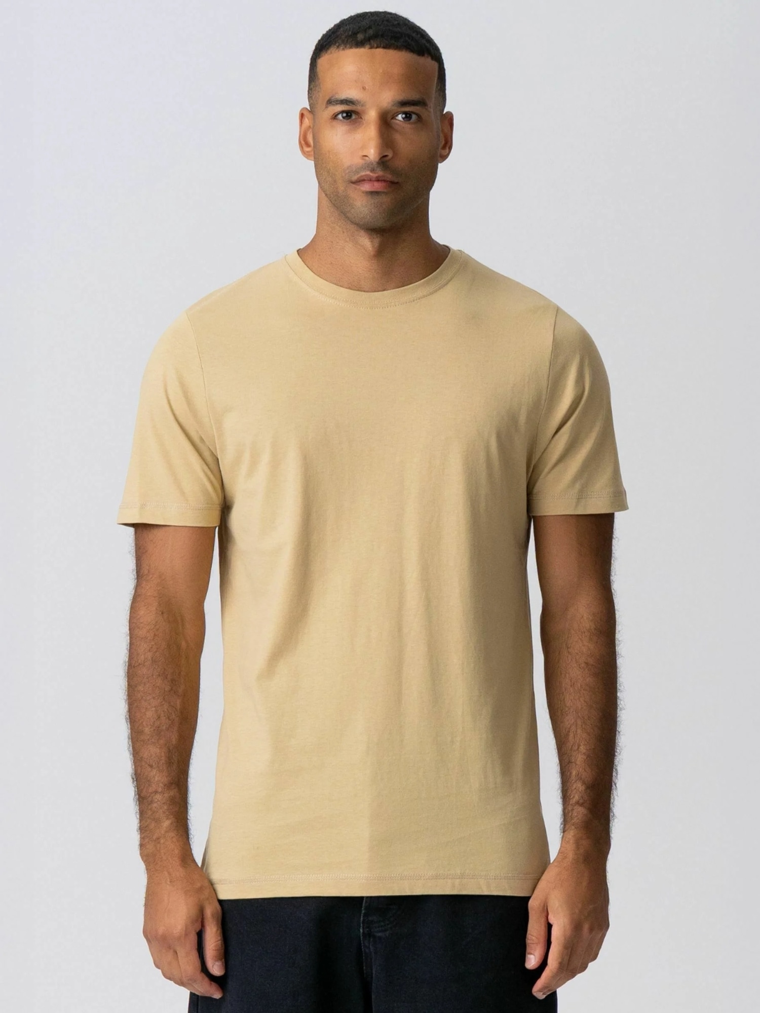 TeeShoppen "TEESHOPPEN T-shirt Organic Basic"