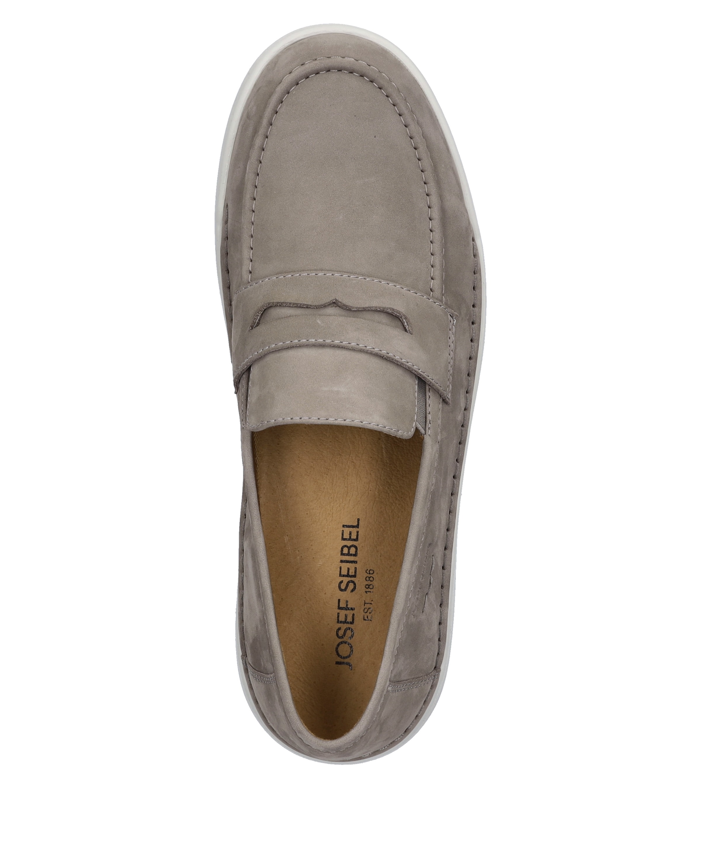Josef Seibel Slipper »Cleve 08, grau«