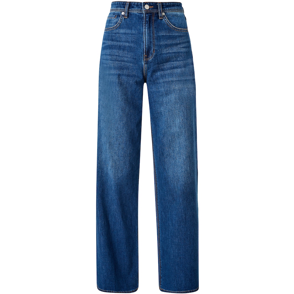 s.Oliver High-waist-Jeans