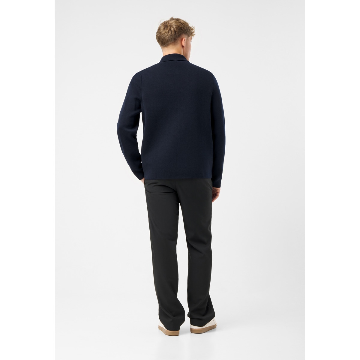 MAERZ Muenchen Strickjacke »Maerz Muenchen 593400 Strickjacke Herren Bekleidung«