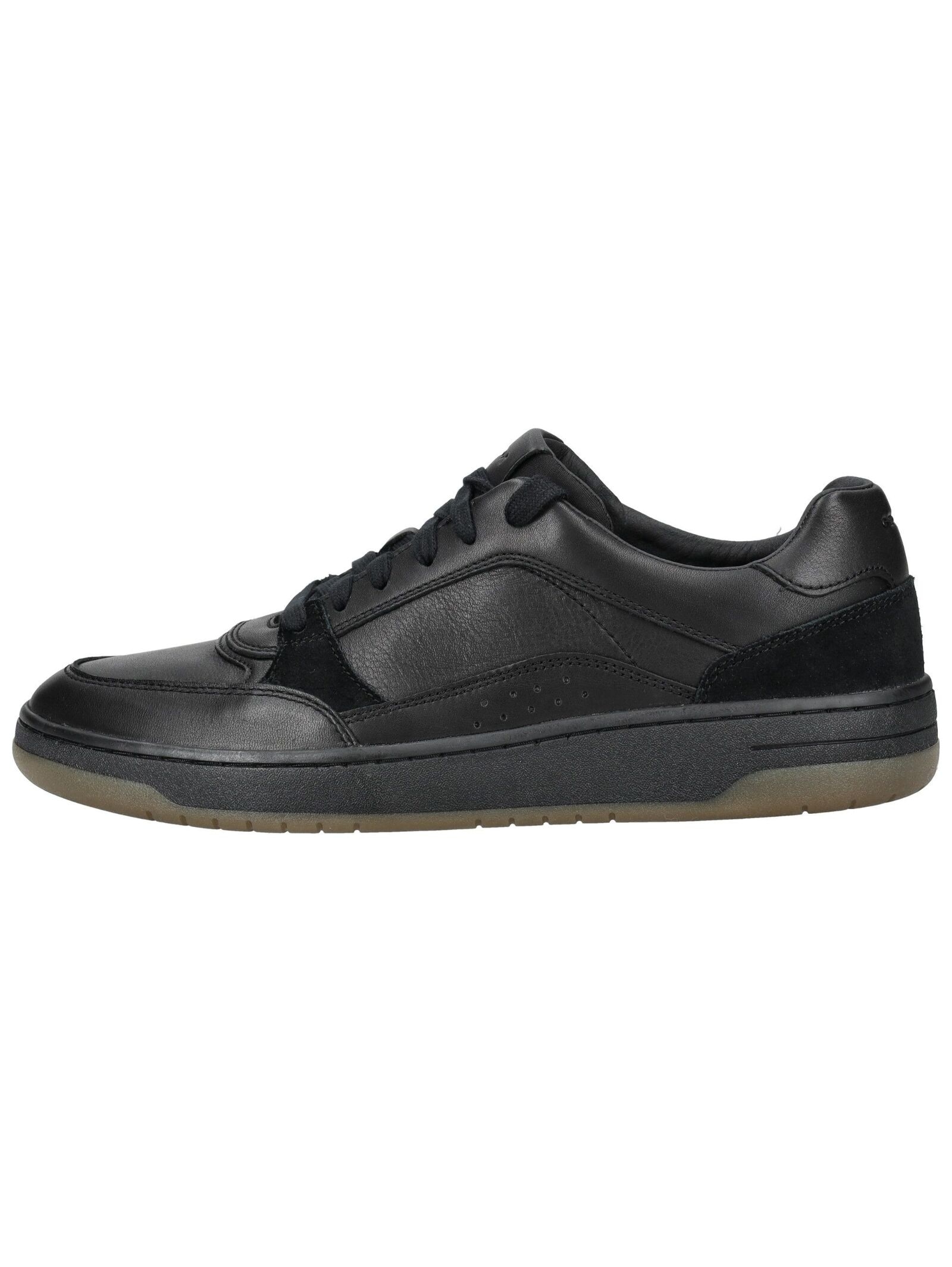 Geox Sneaker »Geox Sneaker Leder/Textil«