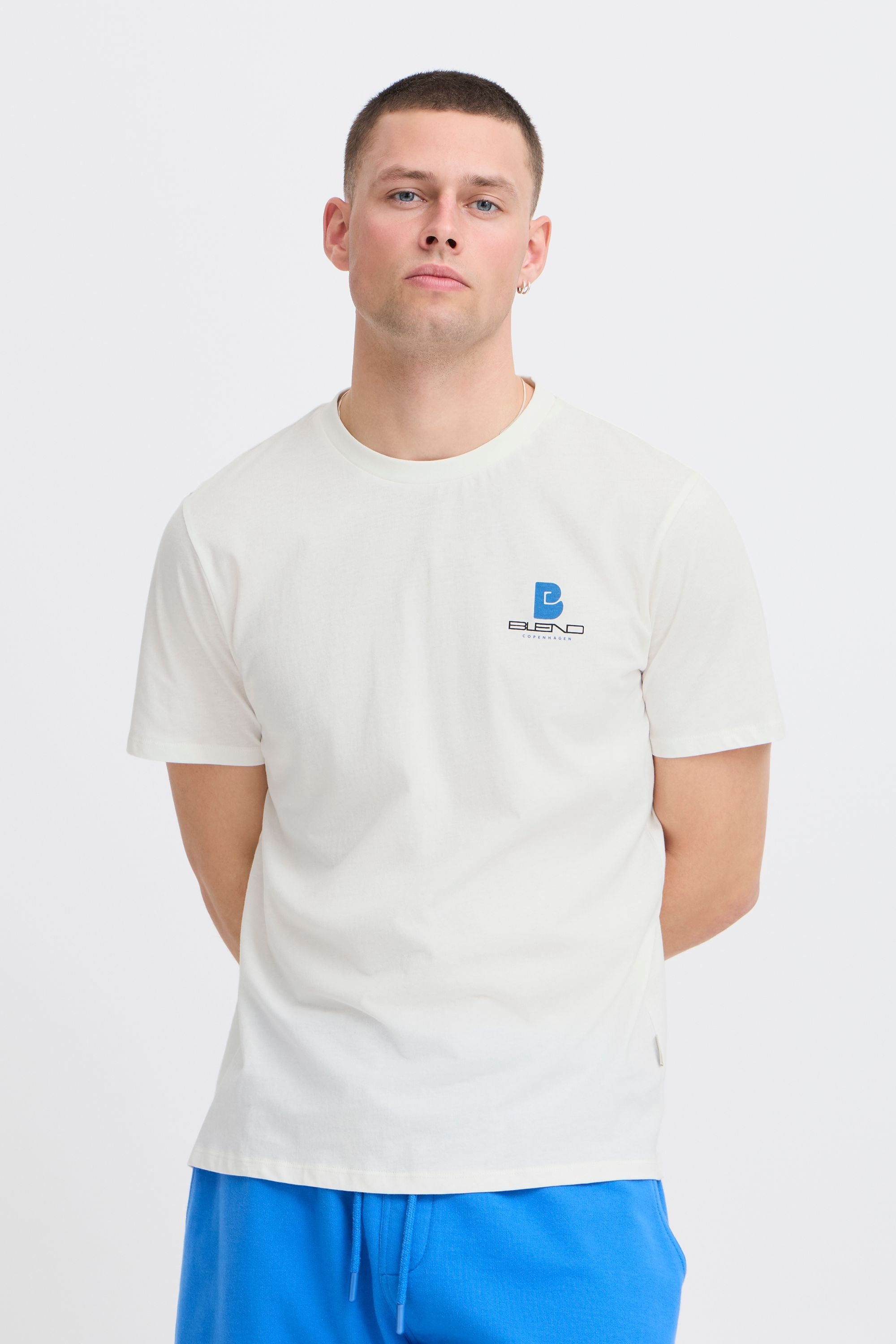 Blend T-Shirt "BHEMMERT print tee" Lässiges T-Shirt mit Print günstig online kaufen