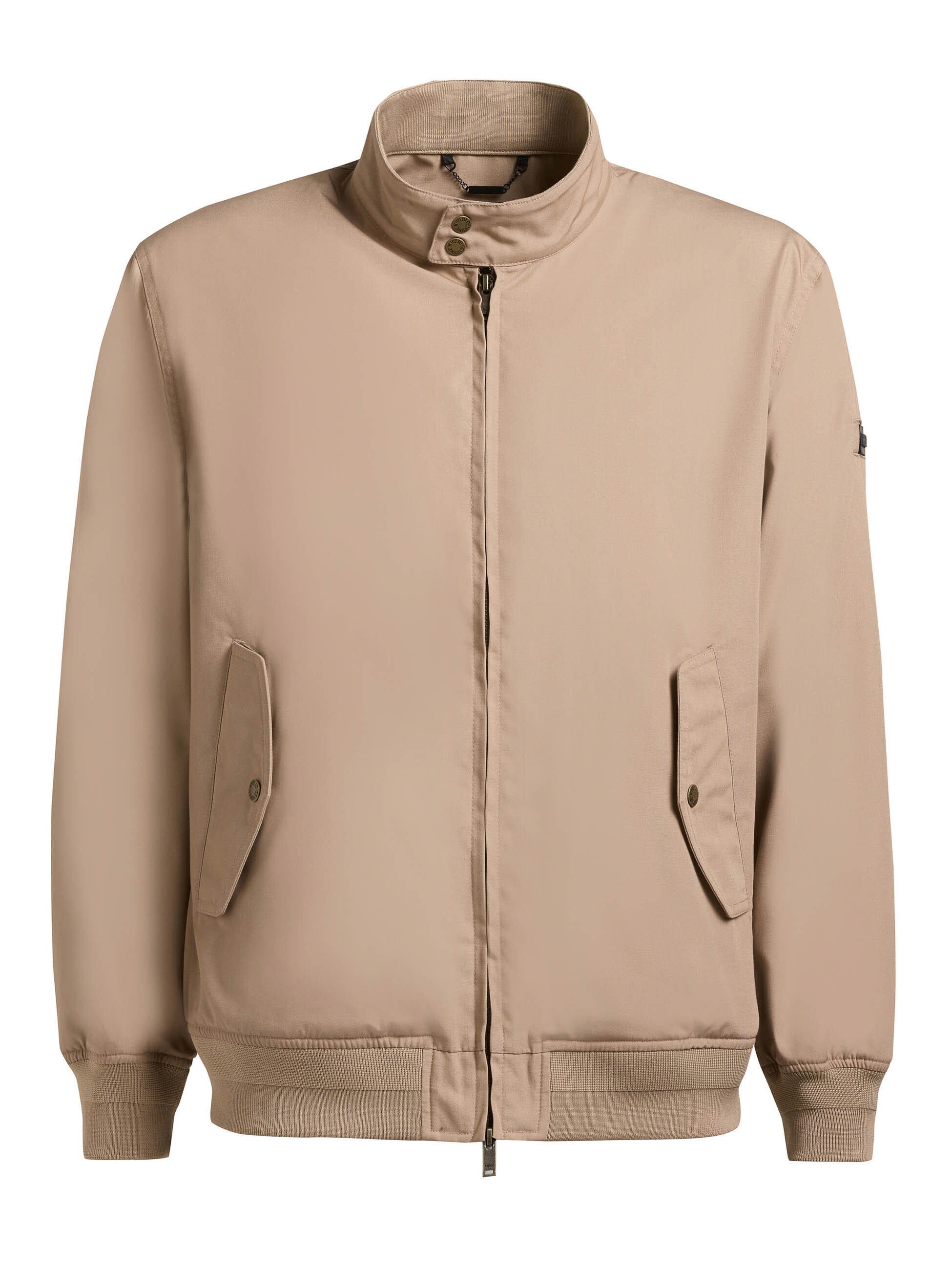 khujo Blouson »AGANO« ohne Kapuze