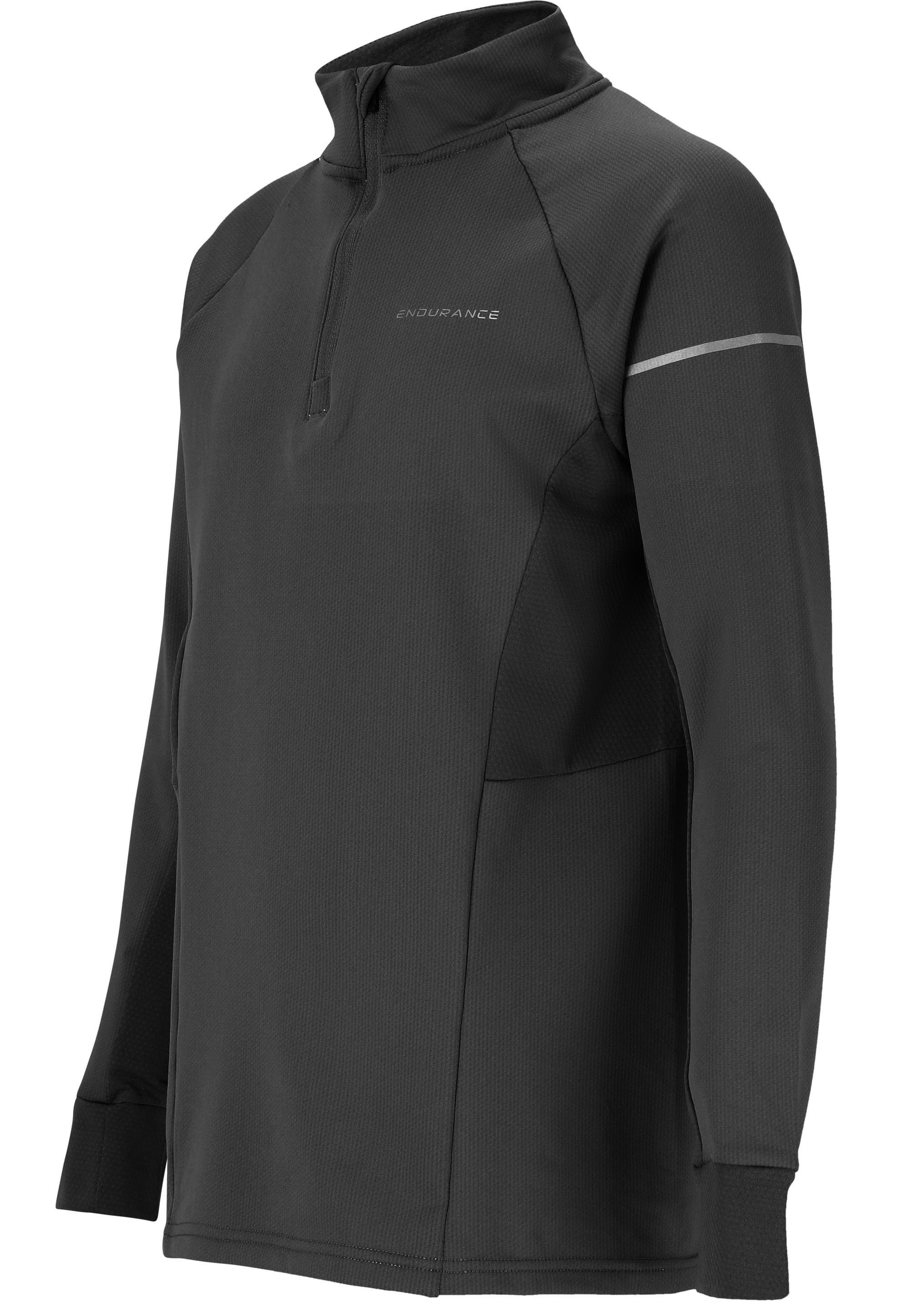 ENDURANCE Funktionsshirt »Kredly«, mit reflektierenden Elementen