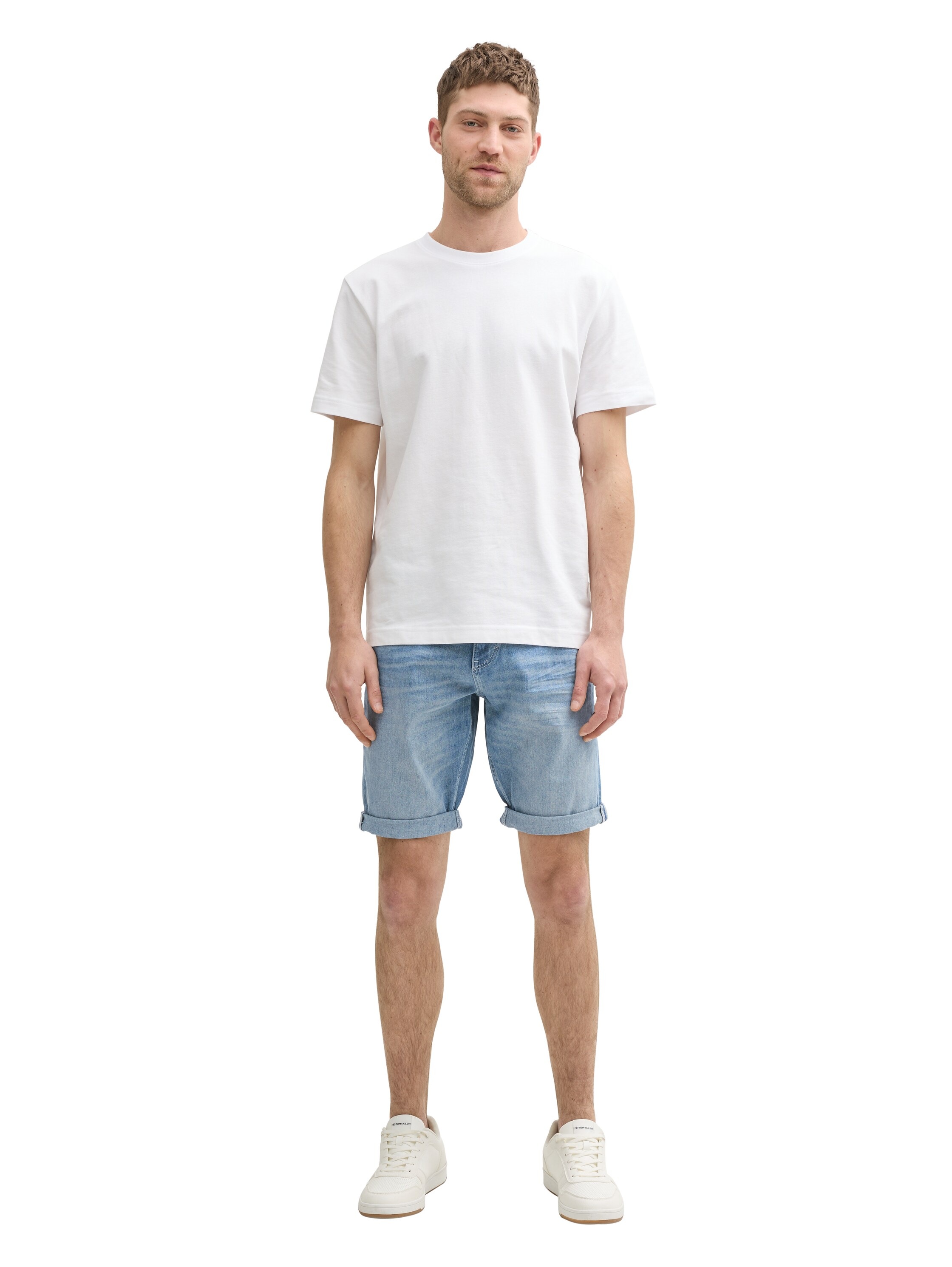 TOM TAILOR Jeansshorts »JOSH«, im Five-Pocket Style