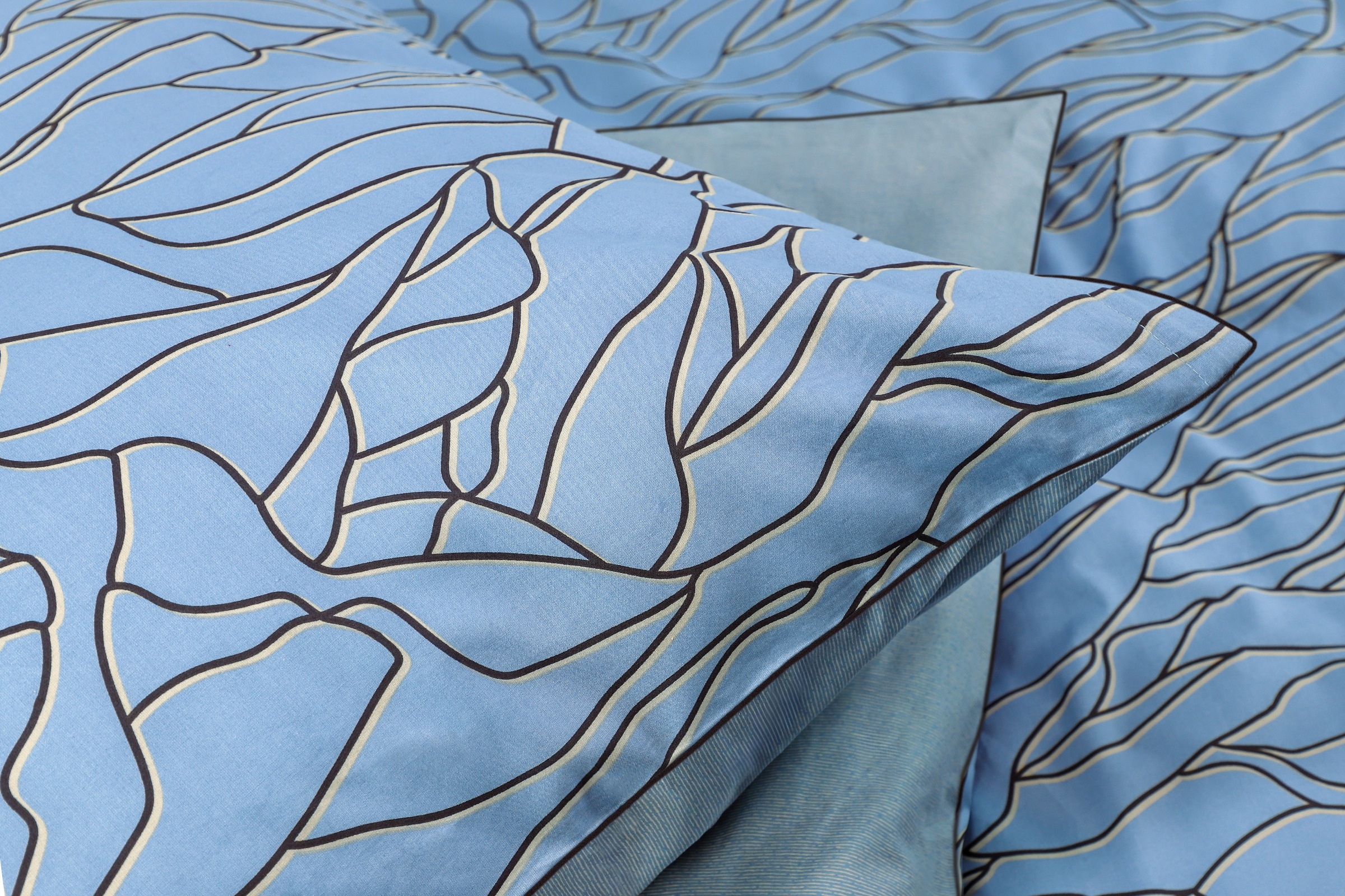 Thumbnail - Esprit Bettwäsche "Nele" 2 Stk. tlg. aus beständigerer Baumwolle