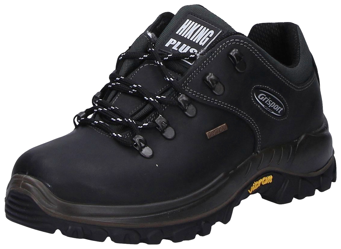 Grisport Outdoorschuh "10309D109G" Grisport Halbschuh Schwarz Gritex