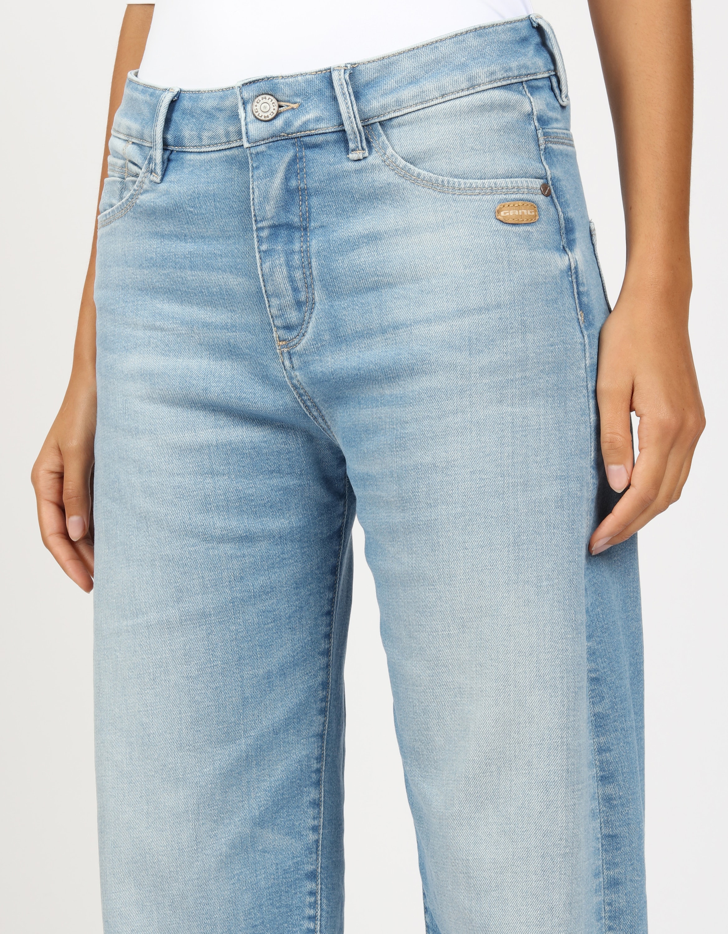 GANG Haremsjeans »GANG Jeans Loose Fit 94IDA«