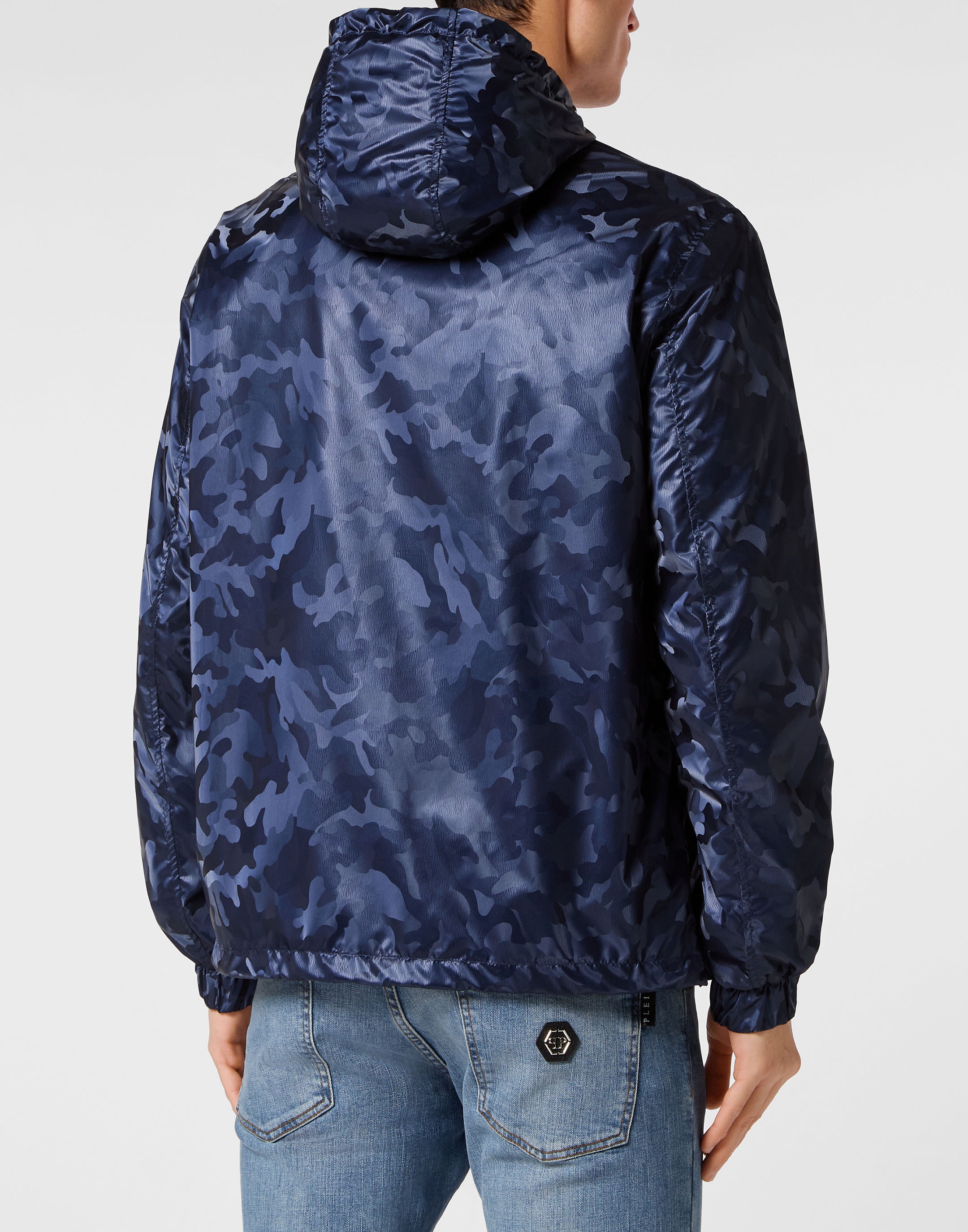 PHILIPP PLEIN Windbreaker »Camouflage«