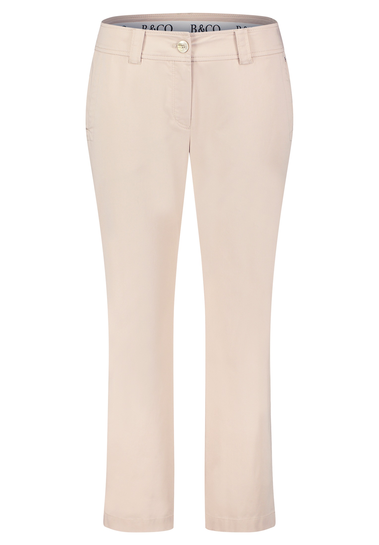 Betty&Co Chinohose »Betty & Co Chino-Hose mit Taschen«, Material