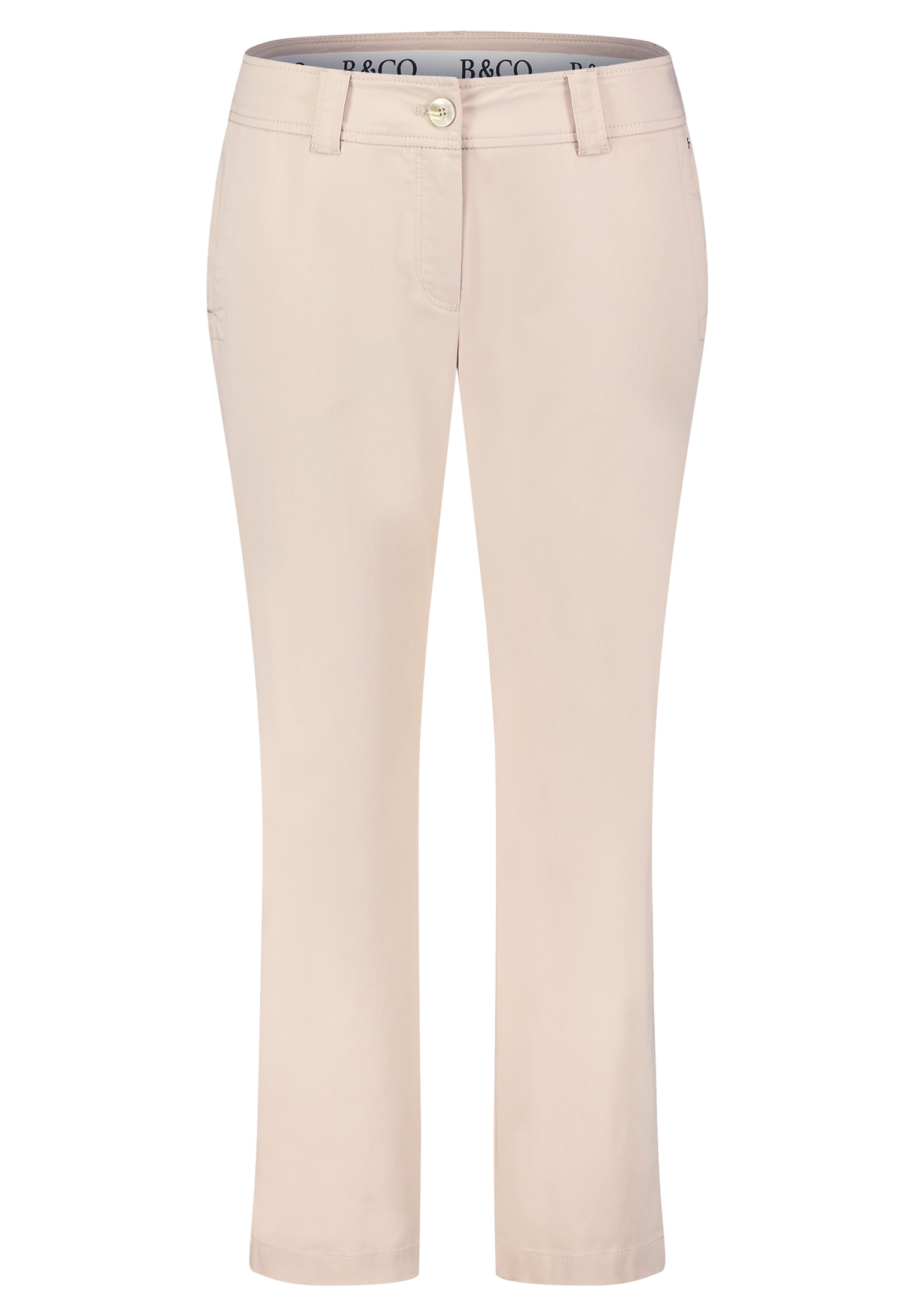 Betty&Co Chinohose "Betty & Co Chino-Hose mit Taschen", Material günstig online kaufen