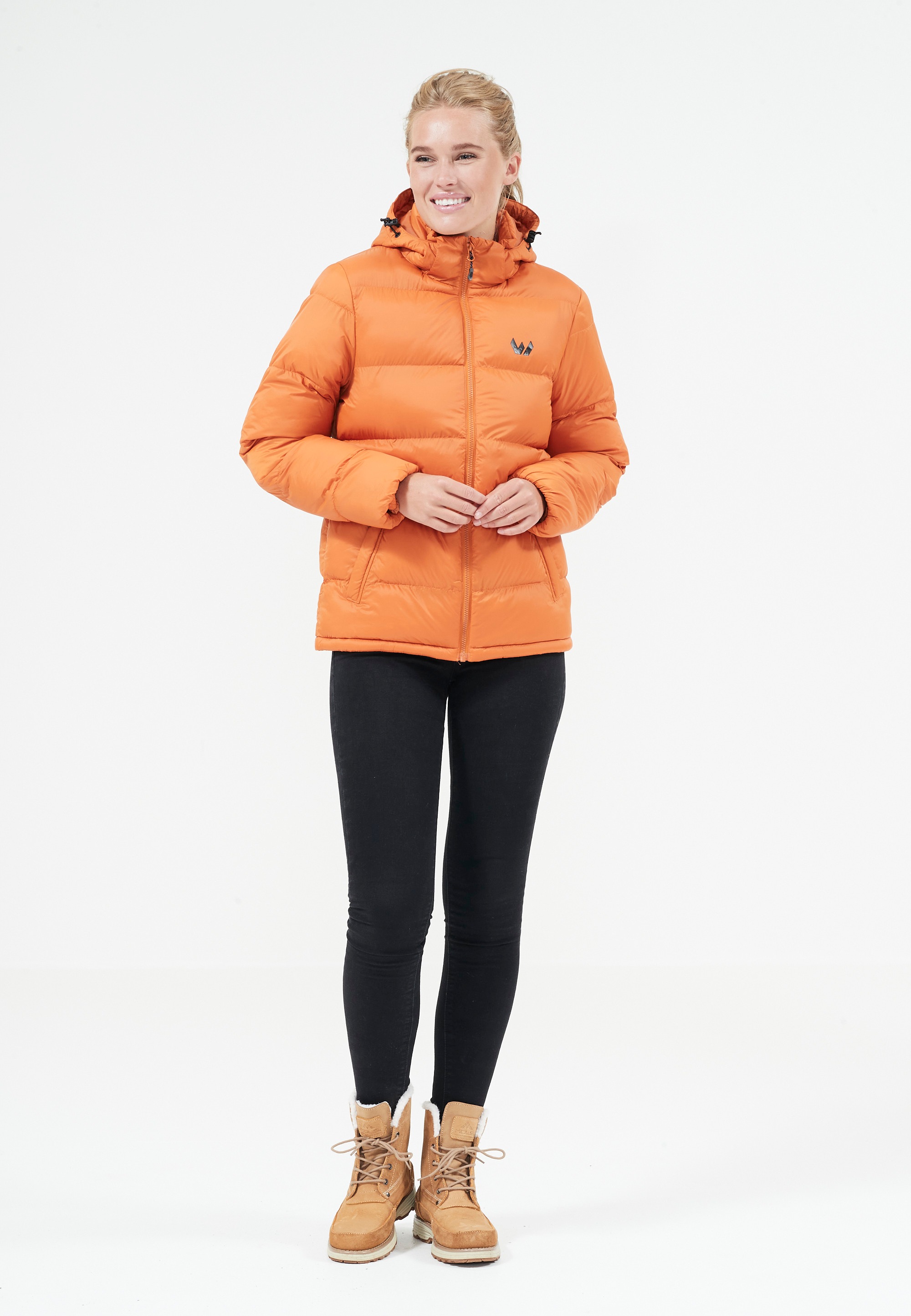 WHISTLER Outdoorjacke »VERA«, mit warmer und pflegeleichter Kunstdaune