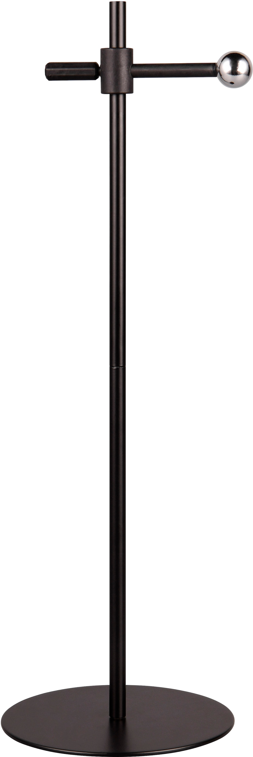 REALITY Leuchten LED Tischleuchte »MAXIMA« LED-Board 1 Stk. Warmweiß kabellose Akku Tischlampe mit Magnet-Kopf: 3 Befestigungsarten wählbar