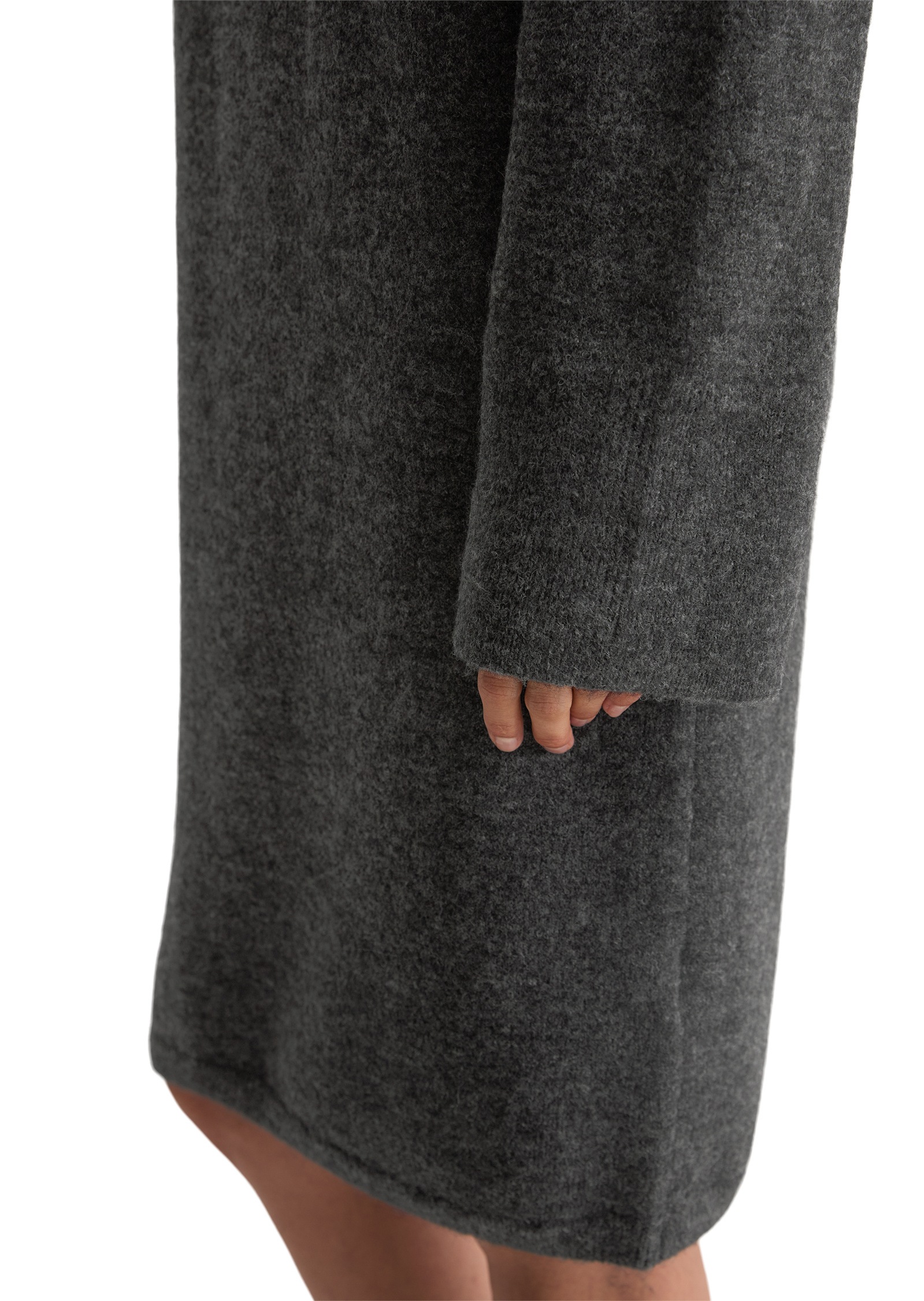 Marc O'Polo Strickkleid »aus weichem Schurwolle-Mix«