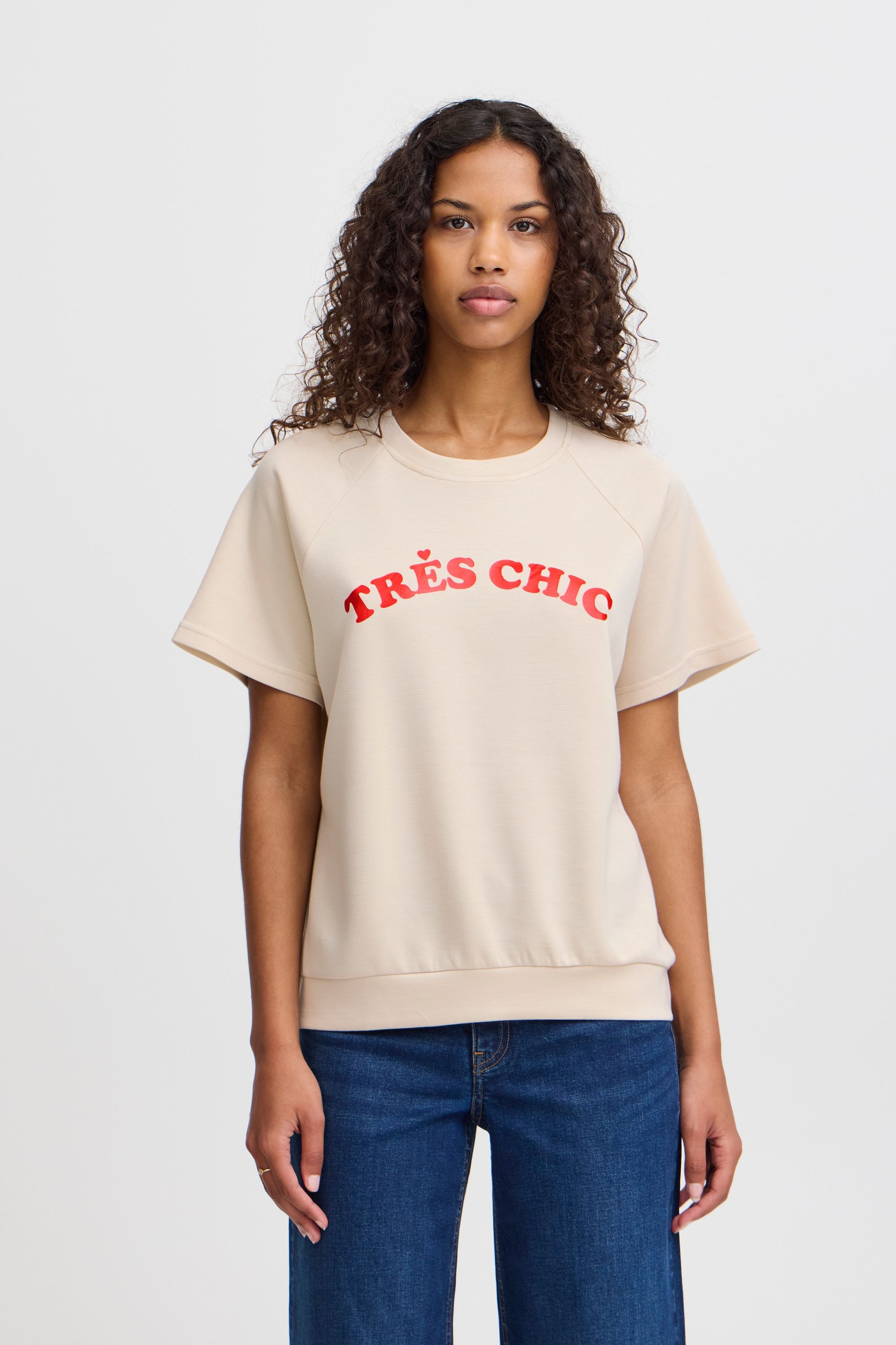Ichi T-Shirt »T-Shirt IXSVALA SS«