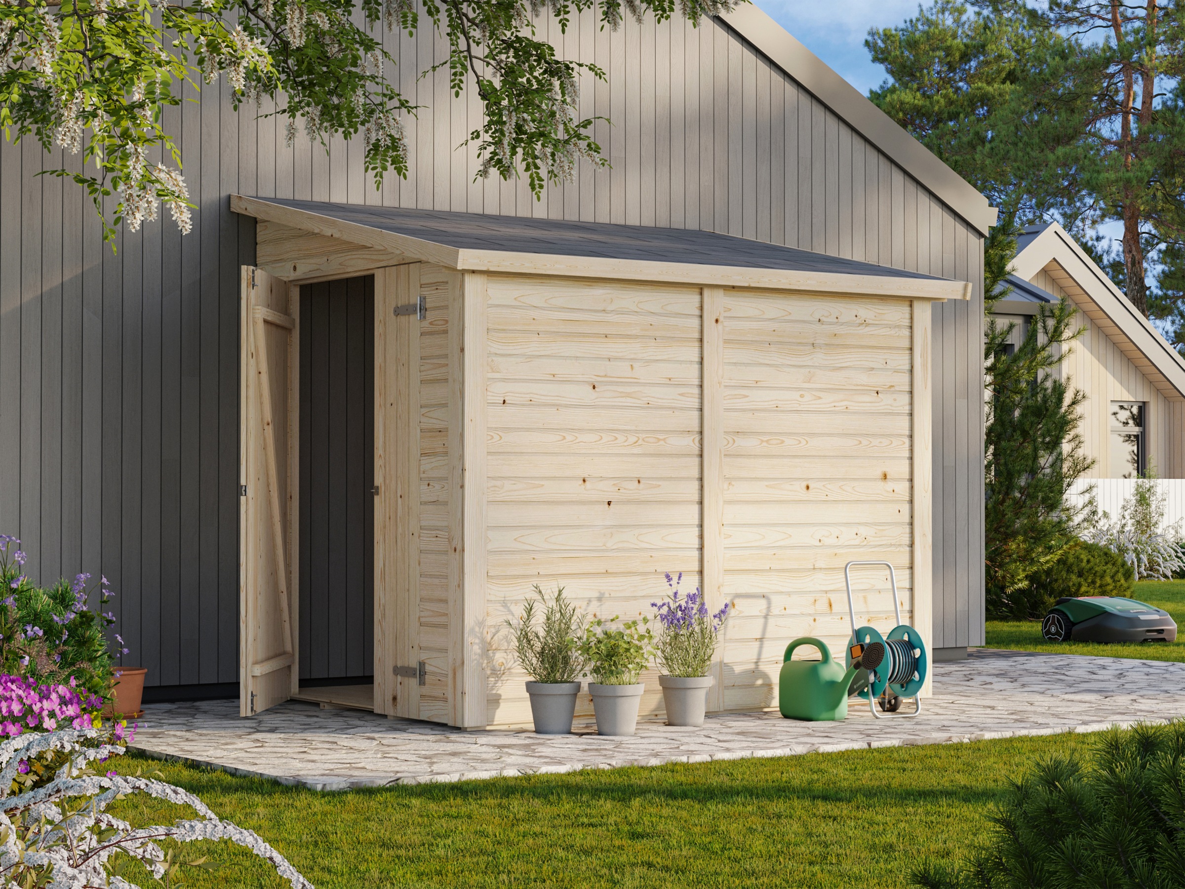 Palmako Gerätehaus »Mia«