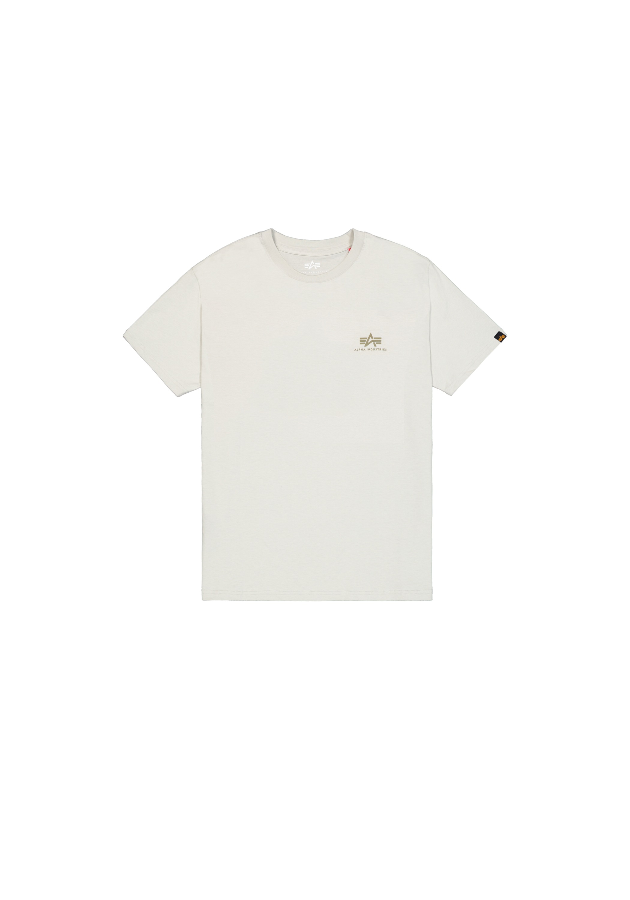 Alpha Industries T-Shirt »Backprint T-Shirt Camo Print«