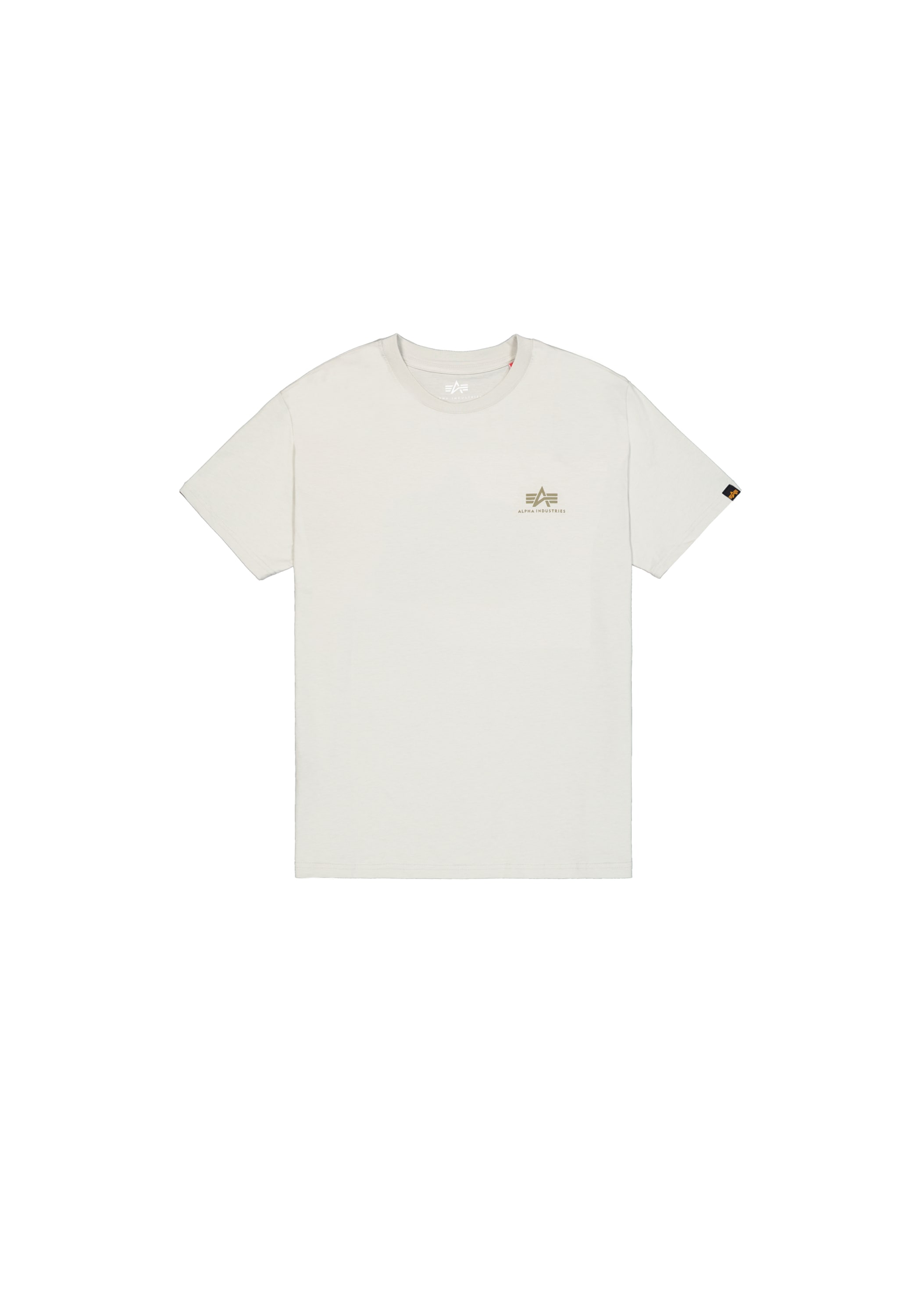 Alpha Industries T-Shirt "Backprint T-Shirt Camo Print" günstig online kaufen