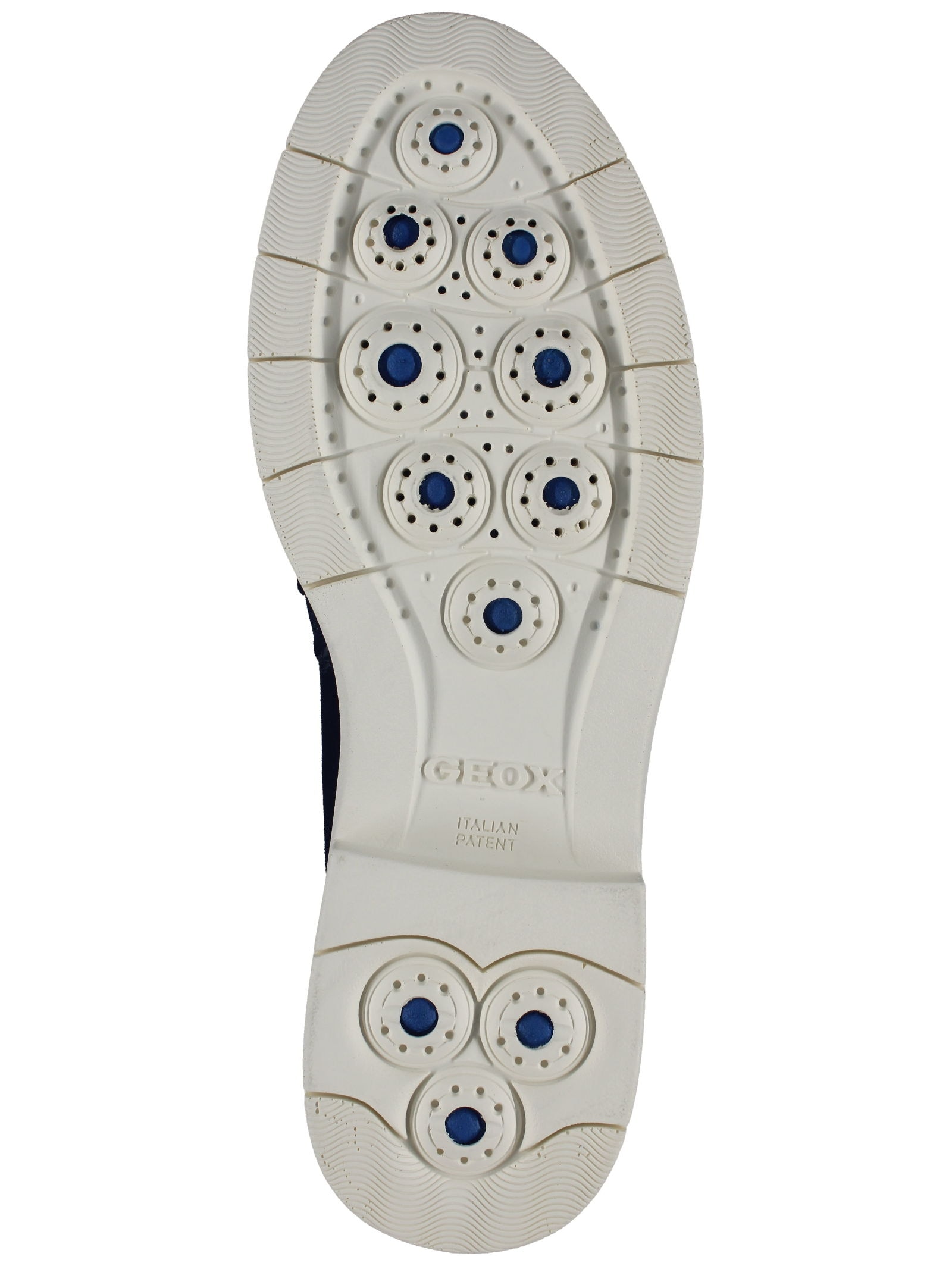 Geox Slipper »Geox Slipper Veloursleder«