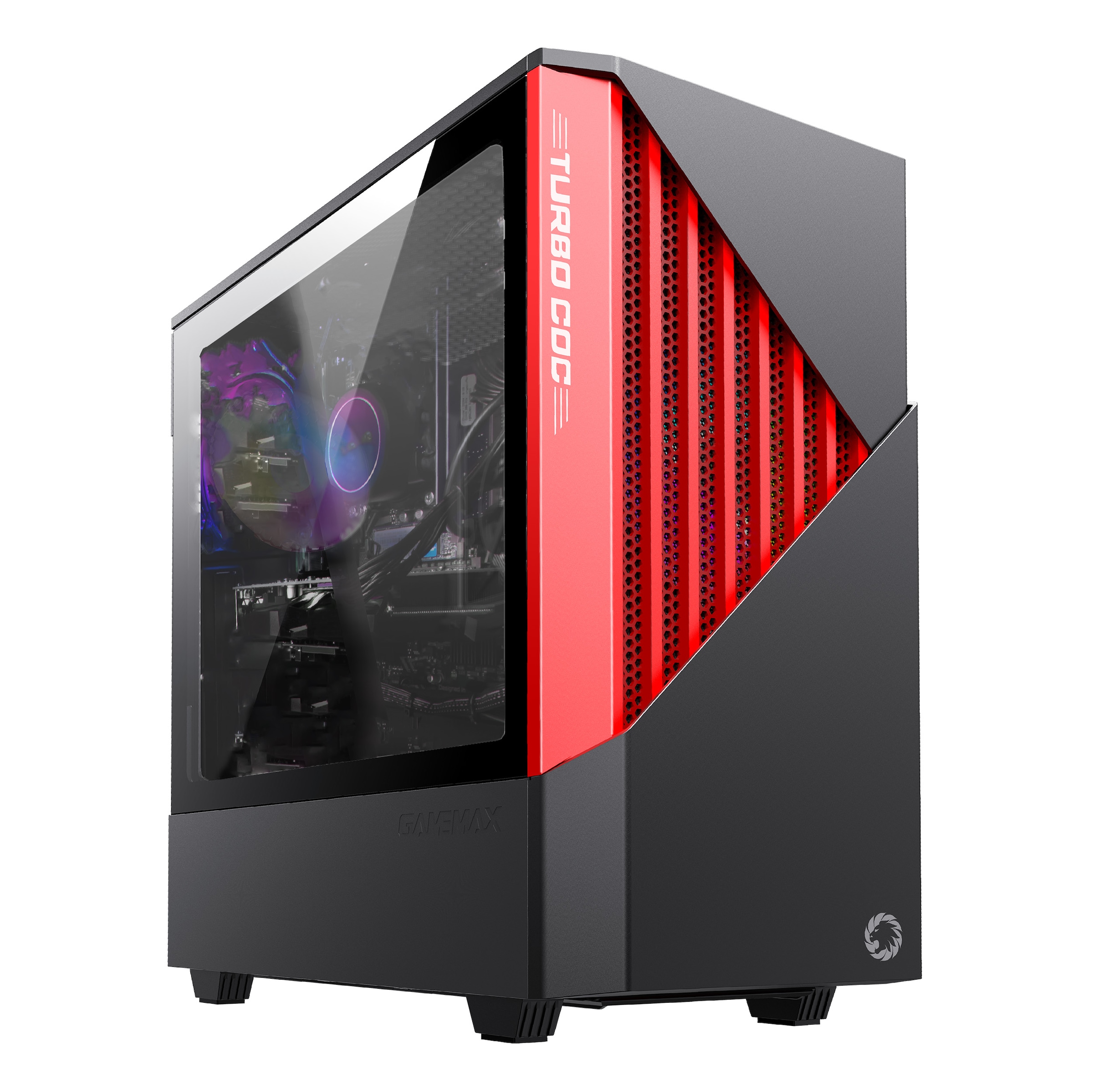 GAMEMAX PC »Multimedia-PC Contac BR 7041«, Windows 11