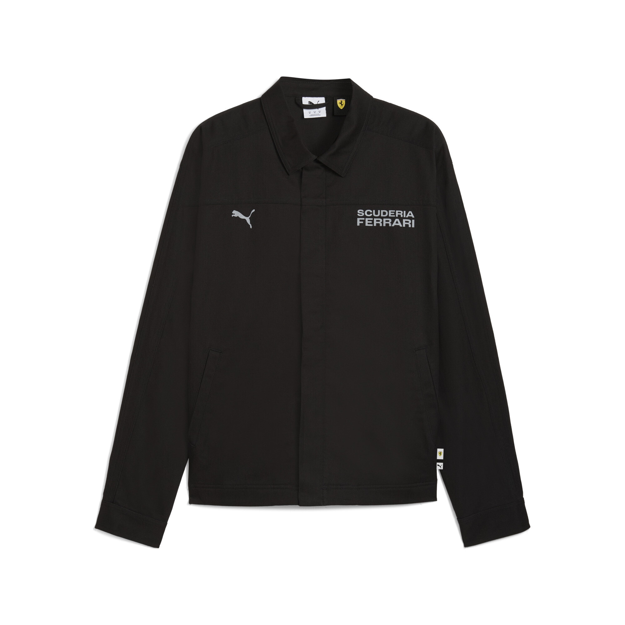 PUMA "Scuderia Ferrari HP Lifestyle Jacke Herren" günstig online kaufen