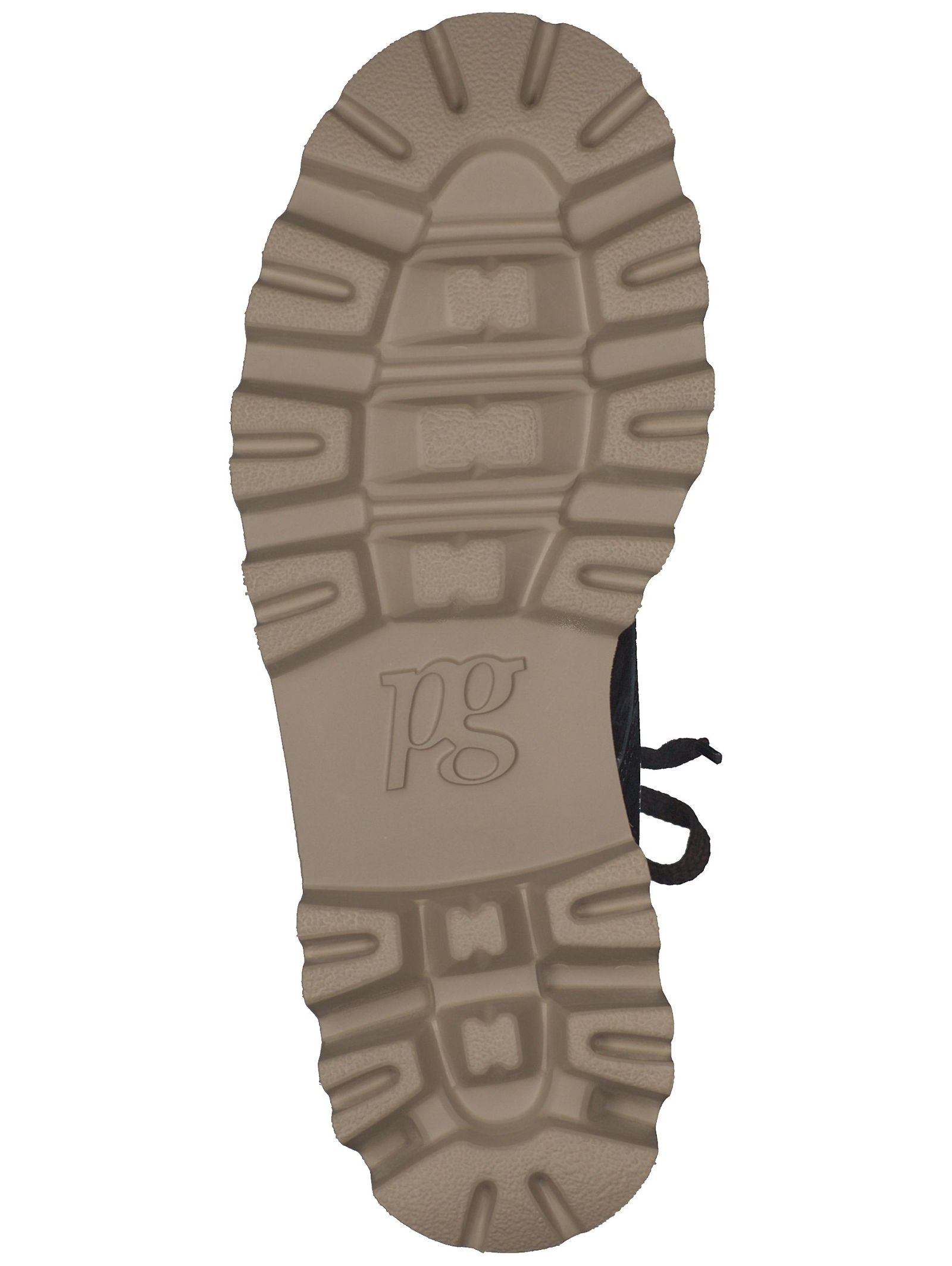 Paul Green Schnürstiefelette »Paul Green Stiefelette Leder«