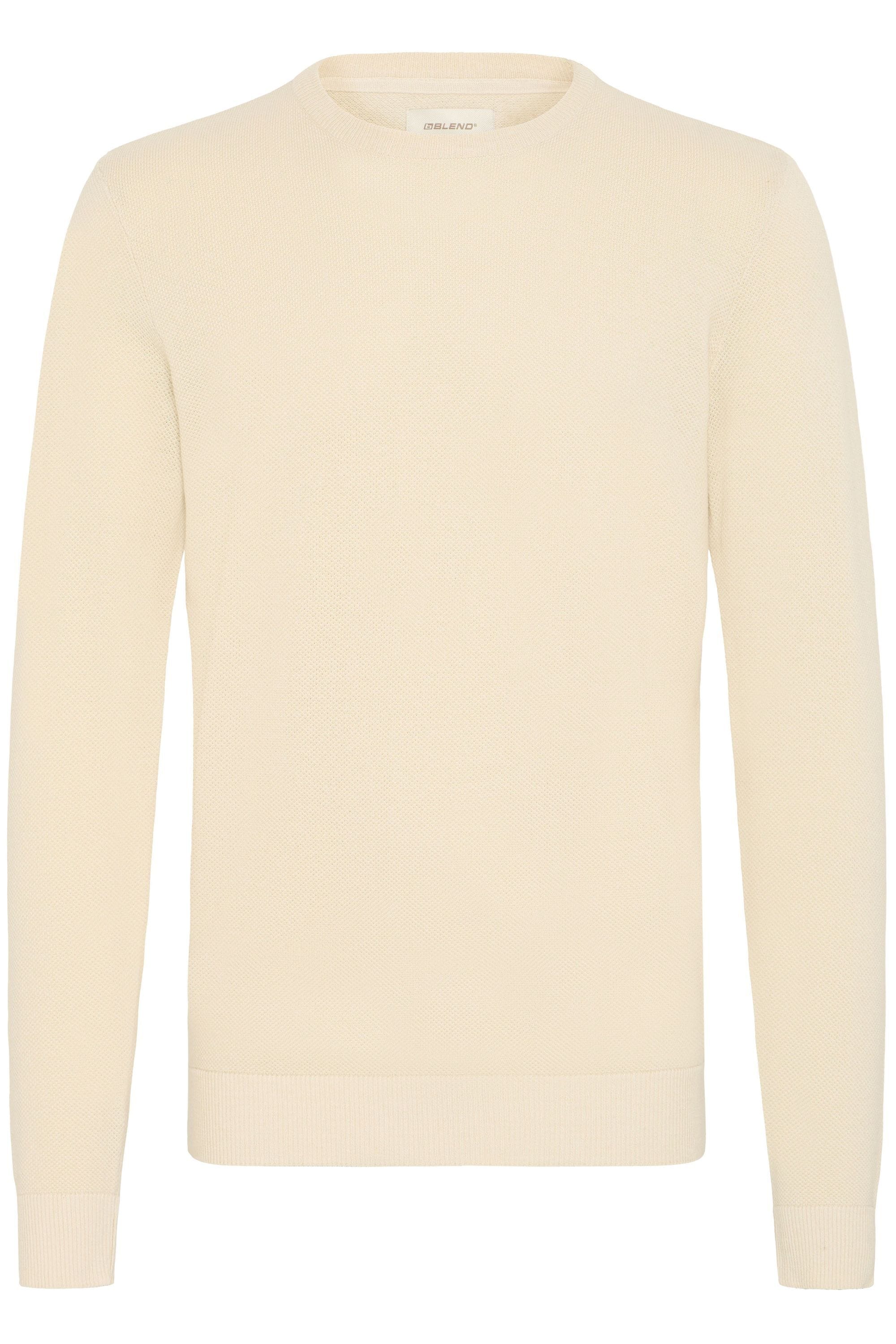 Blend Strickfleece-Pullover "Strickpullover BHBartel"