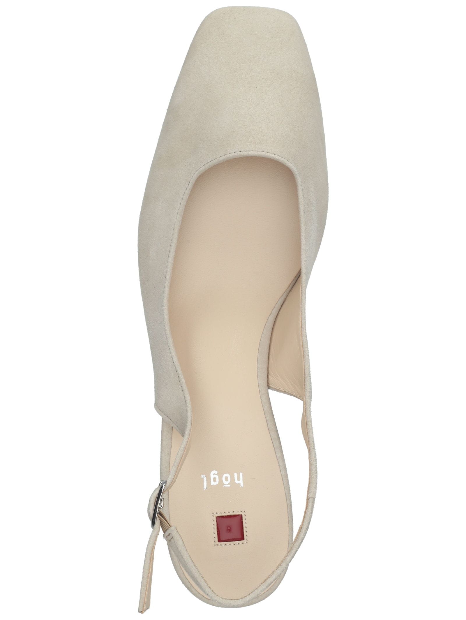 Högl Pumps »Högl Pumps Veloursleder«