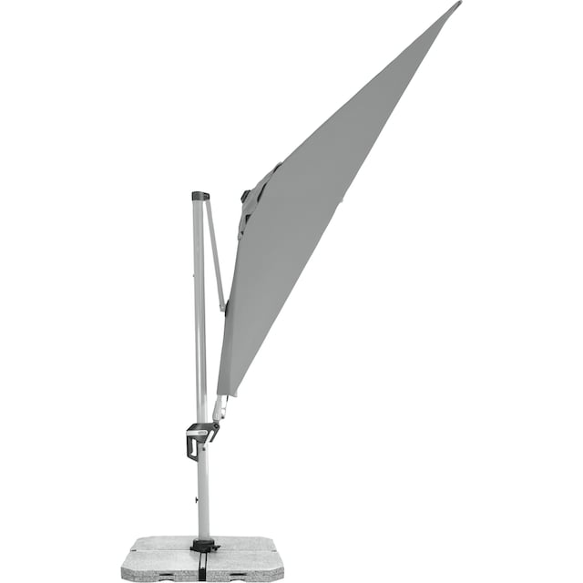 doppler® Ampelschirm »Active Pendel«, UV-beständig, Maße: 350x260 cm  bestellen | BAUR