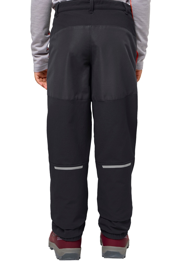 Jack Wolfskin Outdoorhose »RASCAL WINTER PANTS K«
