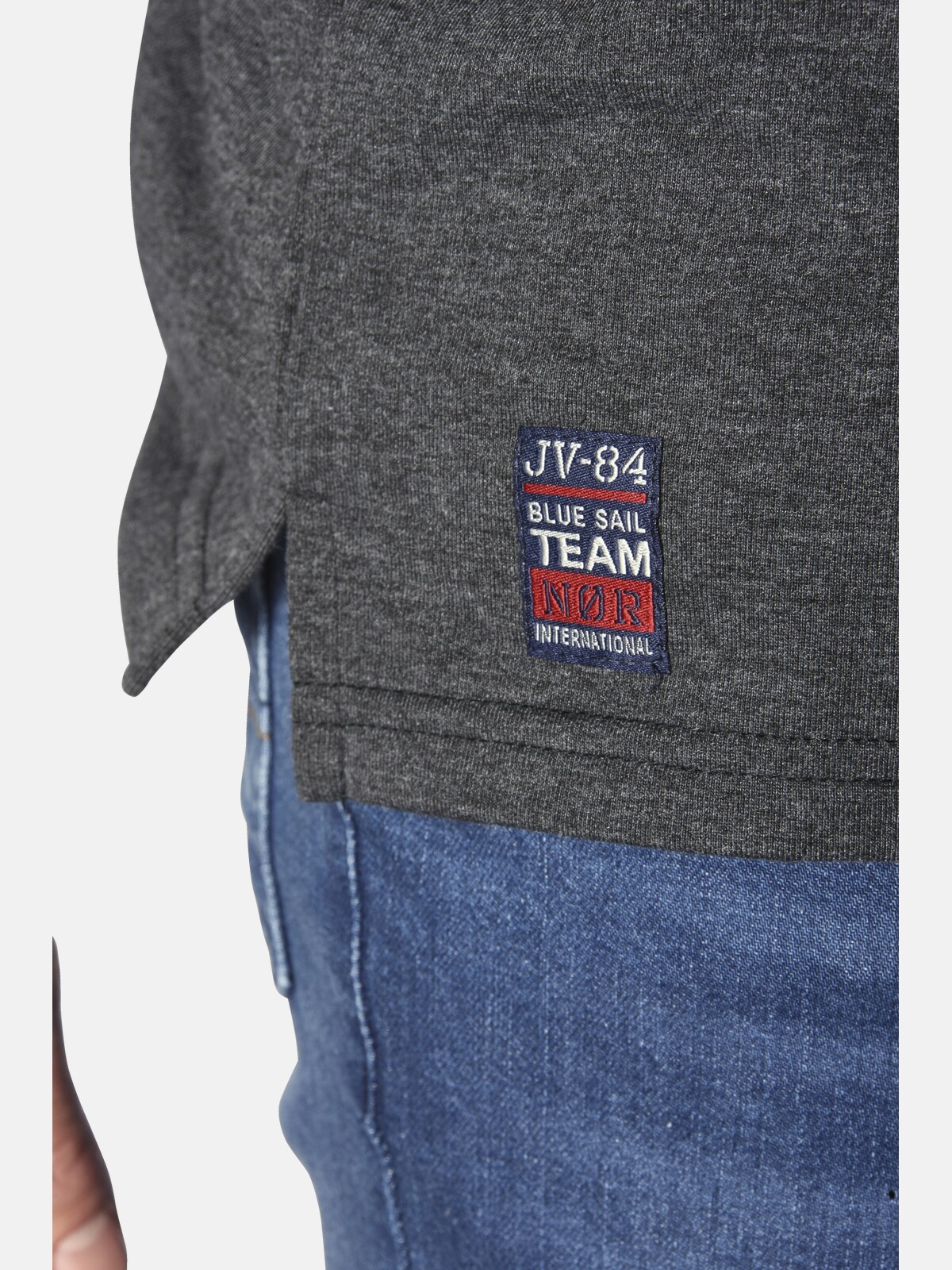 Jan Vanderstorm Sweatshirt »Sweatshirt JORNSEN«