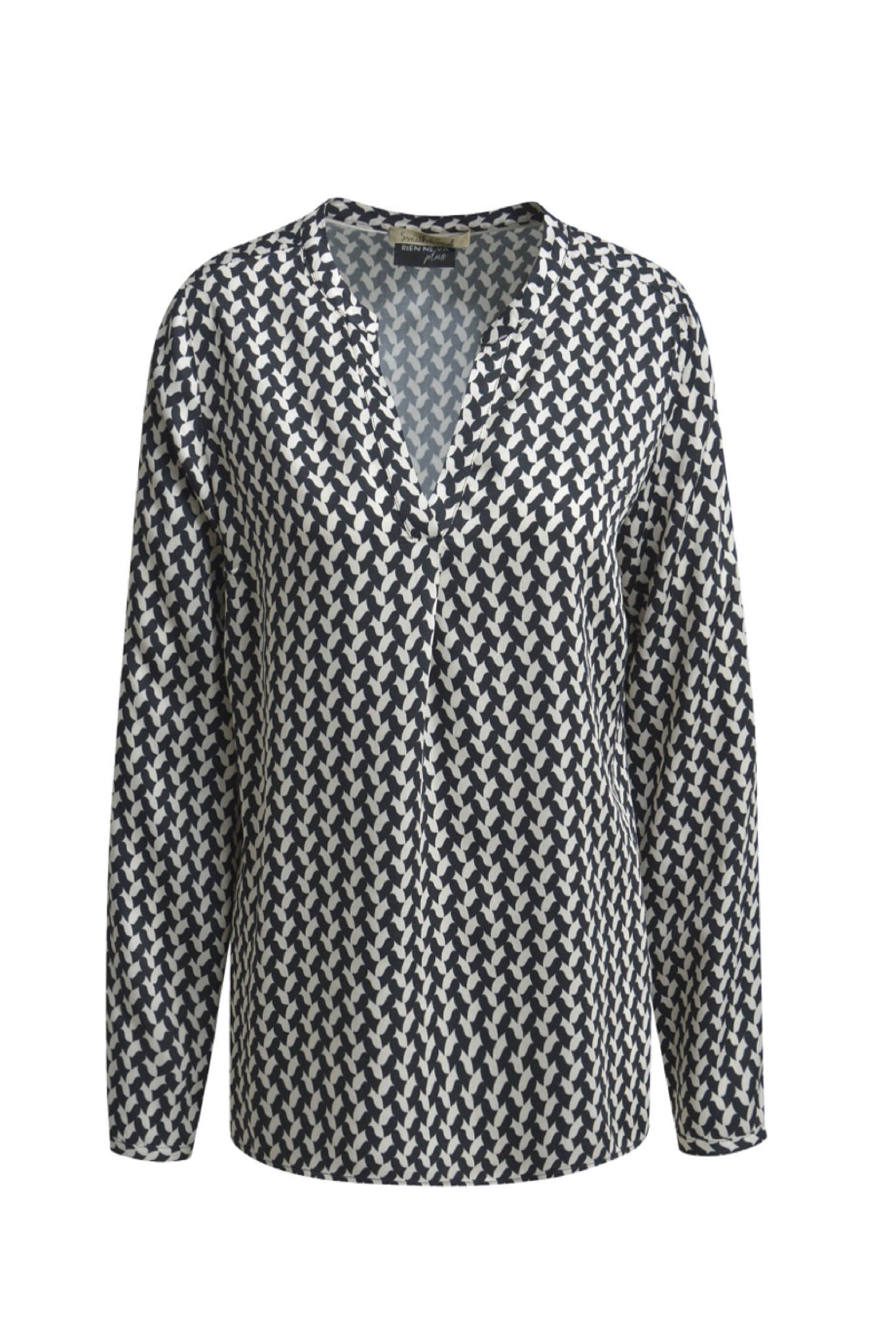 Smith & Soul Langarmbluse