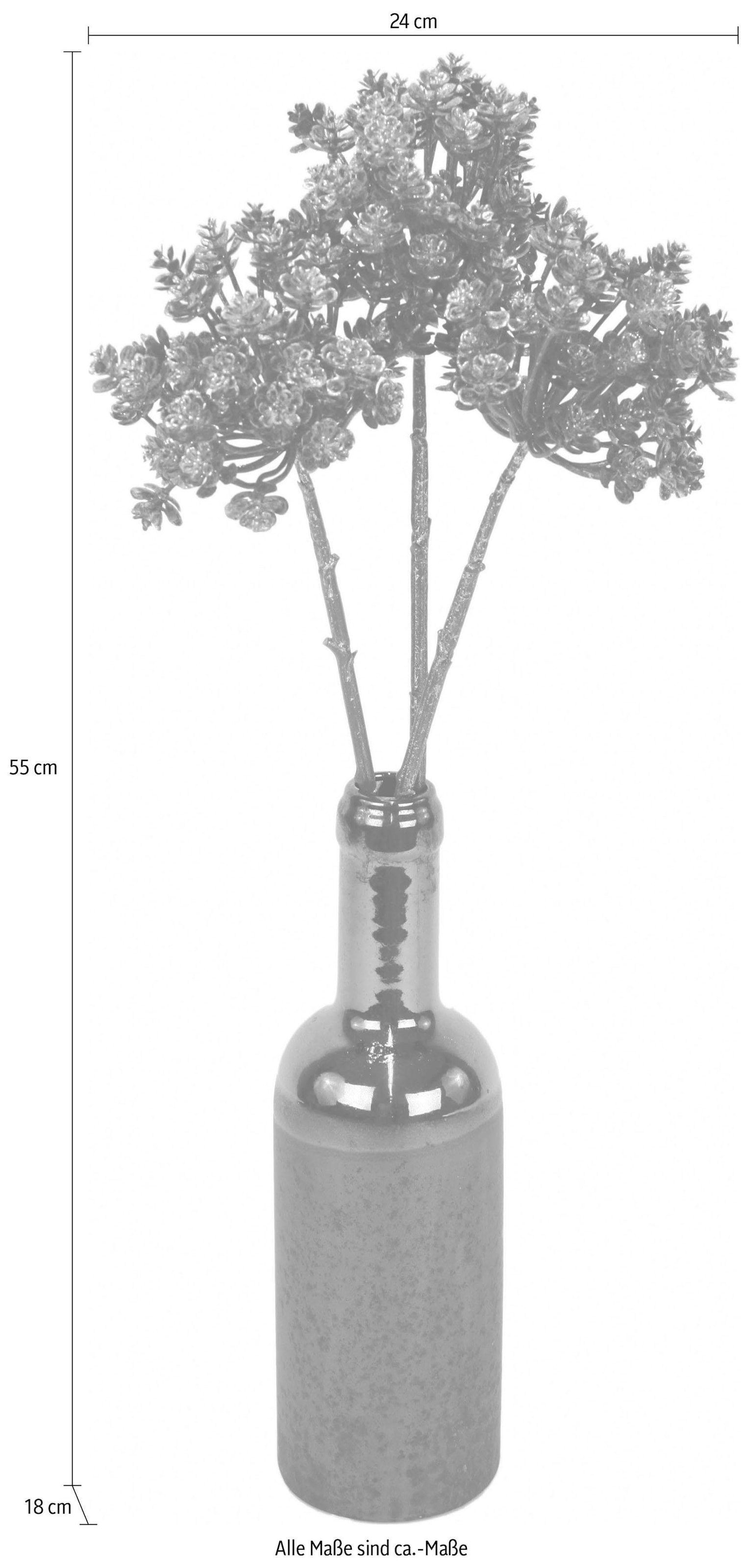 I.GE.A. Kunstzweig »Blütenzweig«, in Vase
