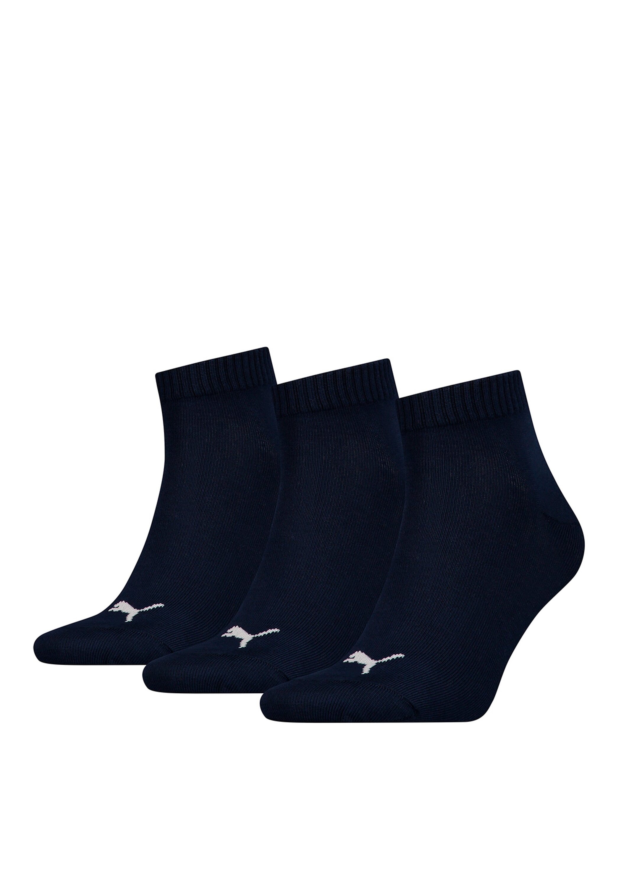 PUMA Kurzsocken "Socken 3er Pack"