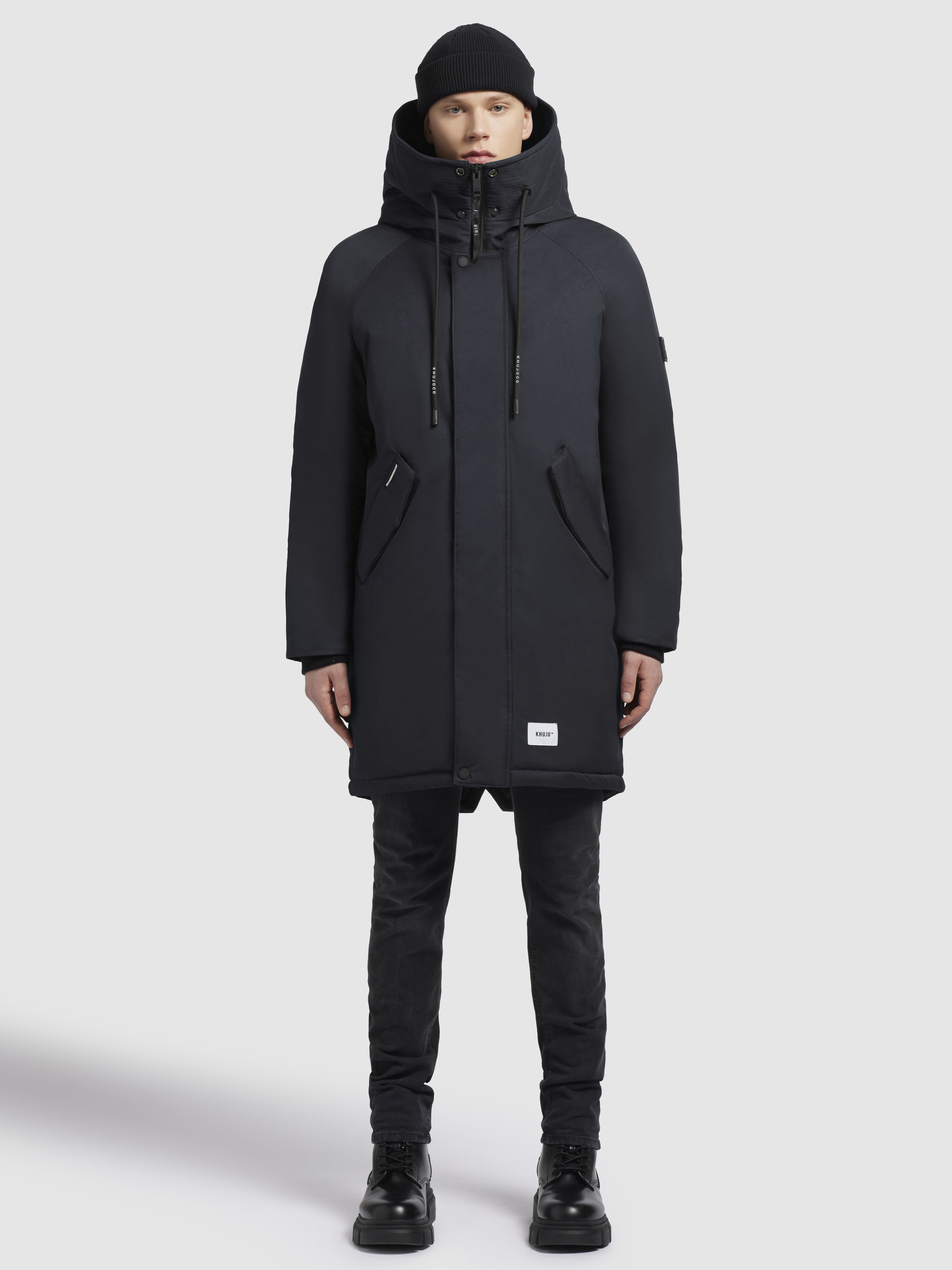 khujo Kurzmantel "HANT" günstig online kaufen