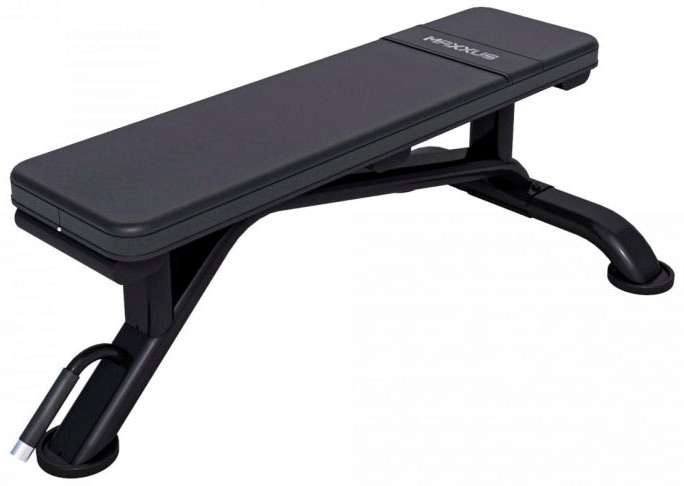 MAXXUS Treniruočių suoliukas »Flat Bench PRO«...