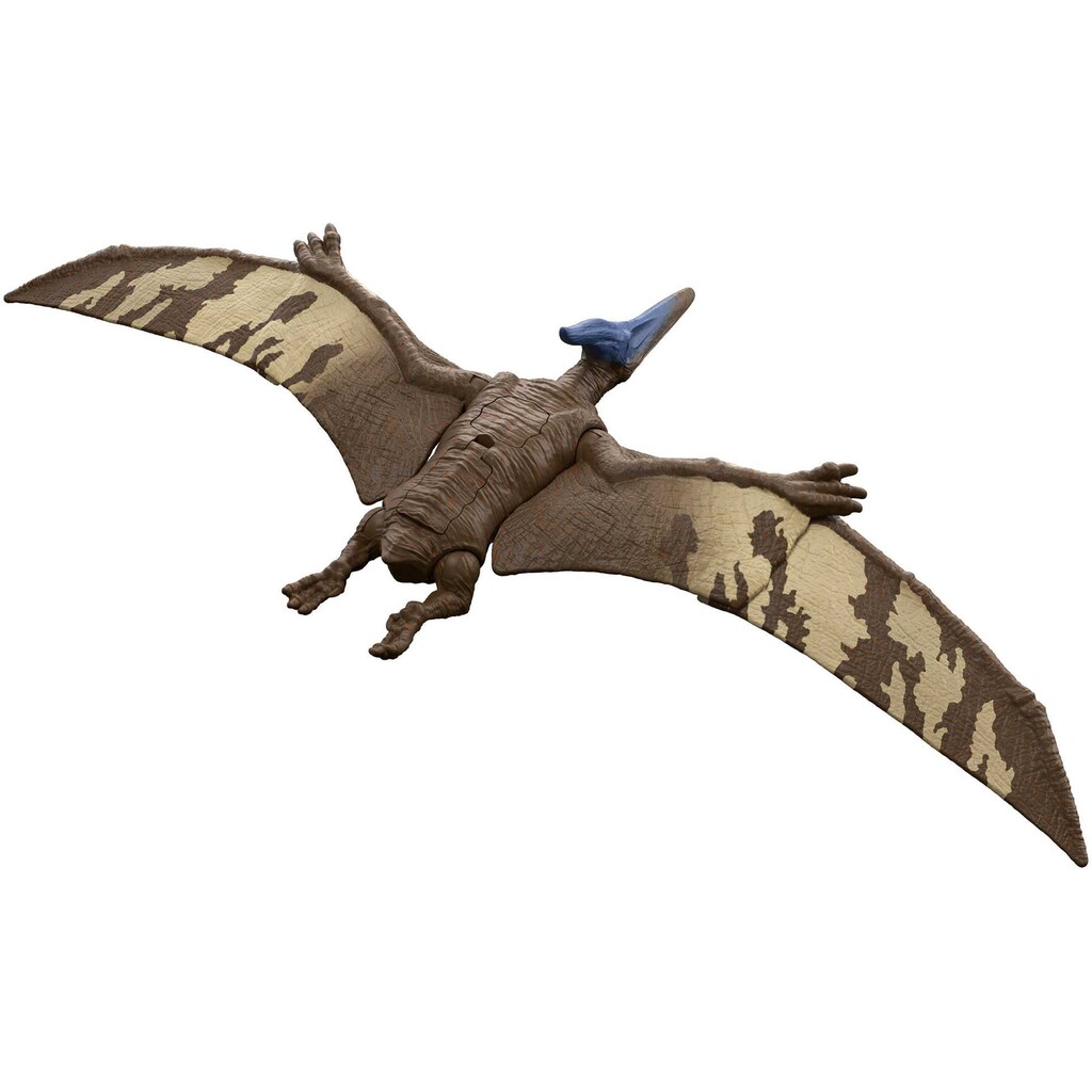 Mattel® Actionfigur »Jurassic World, Roar Strikers Pteranodon«