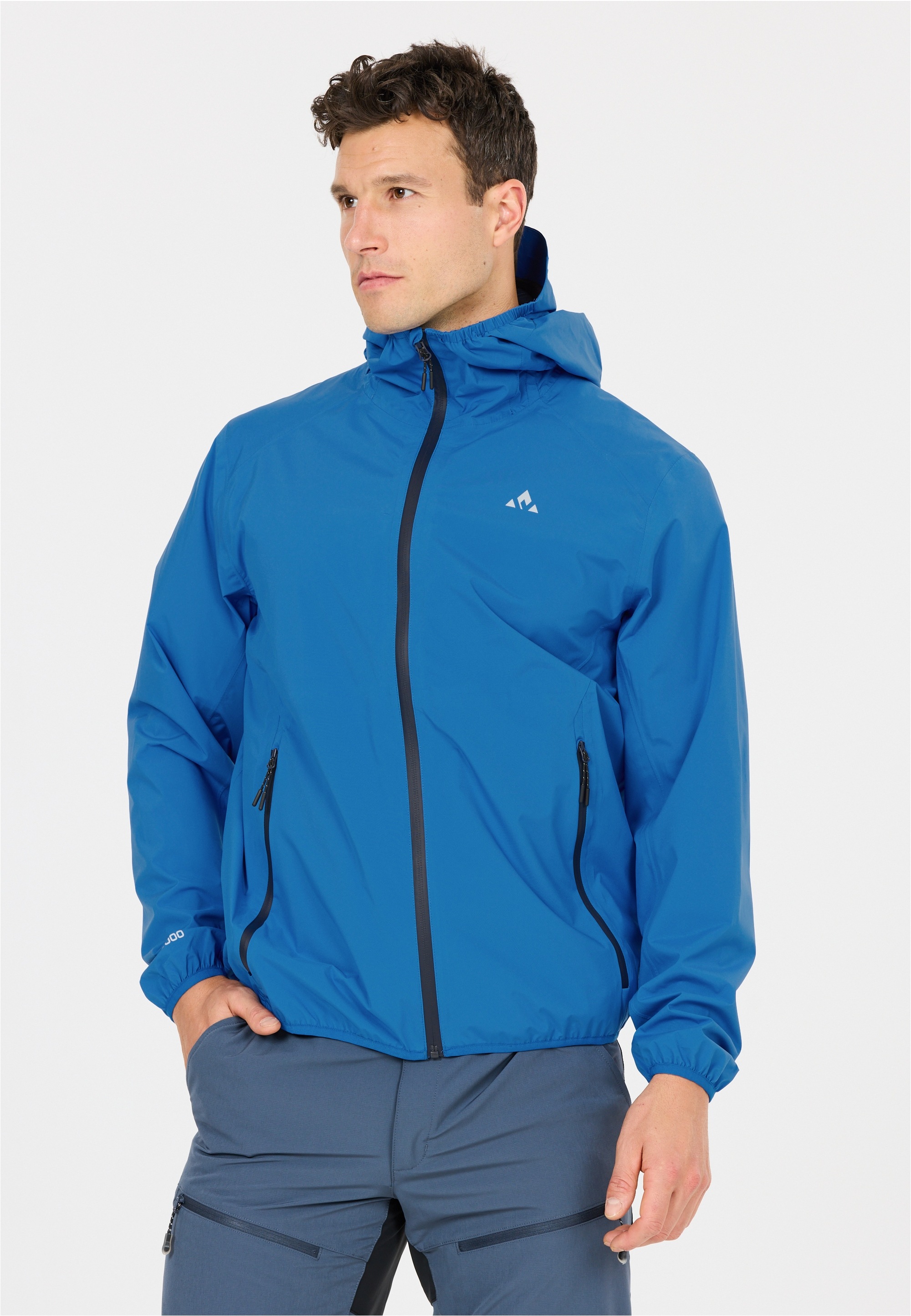 WHISTLER Outdoorjacke "Selawik" im funktionalen und wasserdichten Layertech-Design