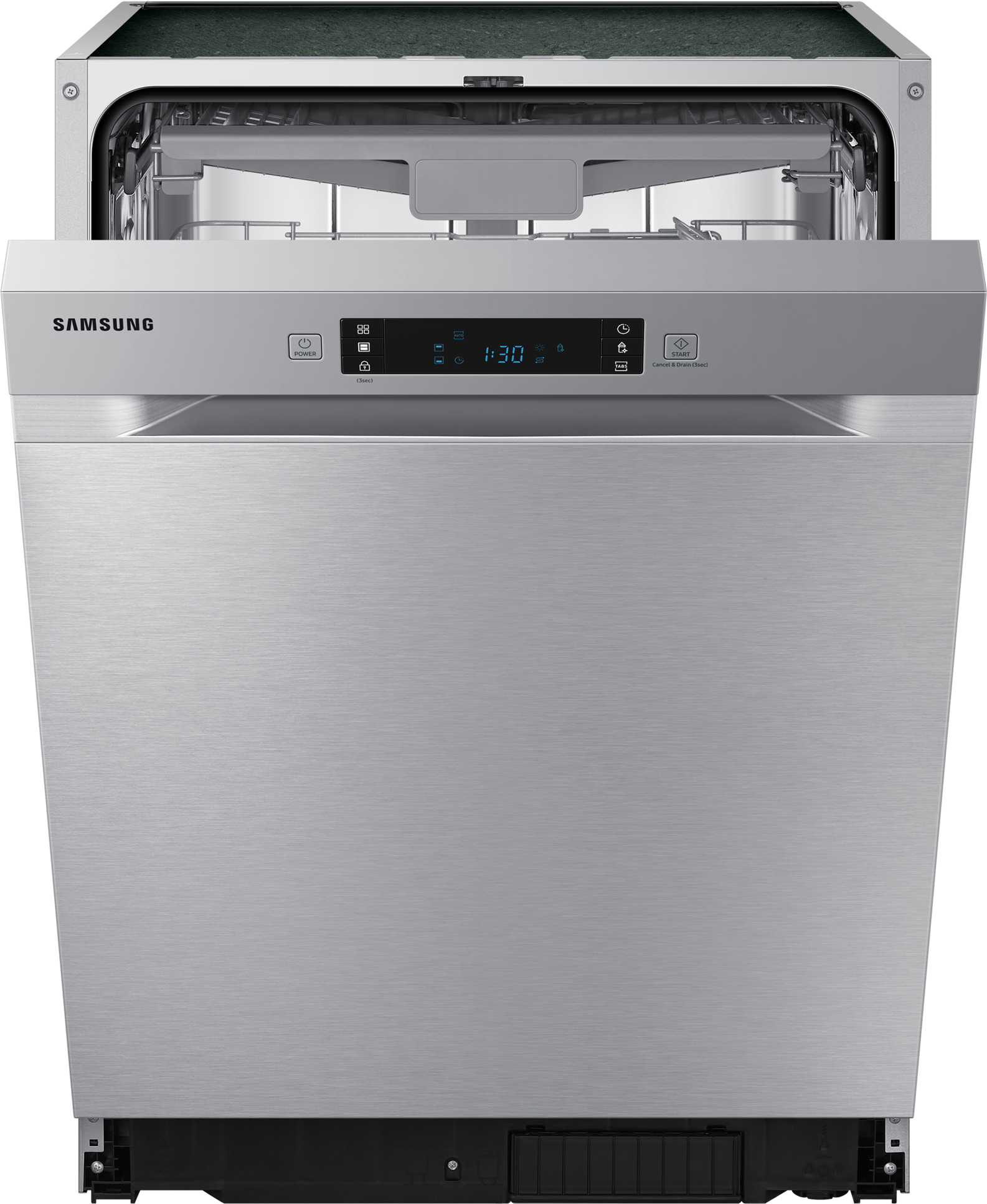 Samsung Unterbaugeschirrspüler "DW60CG552USR" 14 tlg. Maßgedecke günstig online kaufen