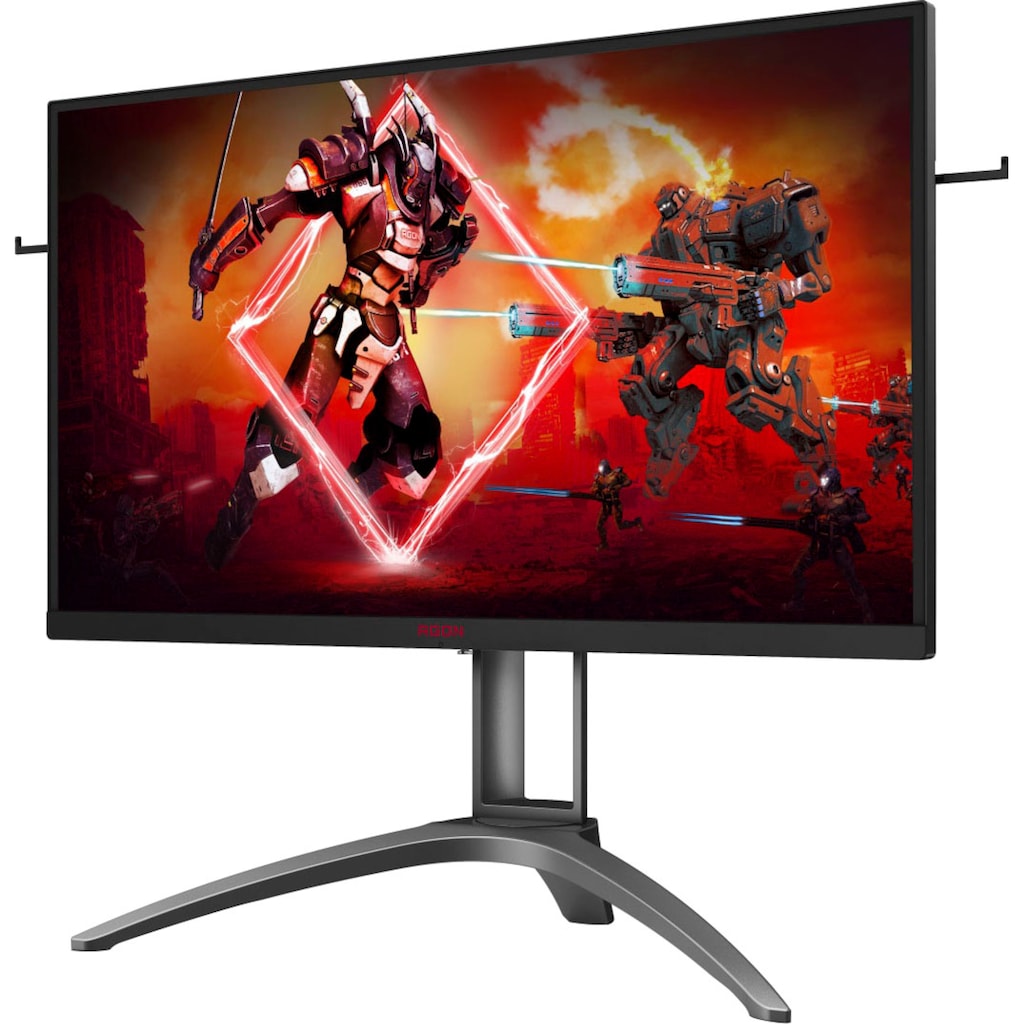 AOC Gaming-Monitor »AG273QZ«, 69 cm/27 Zoll, 2560 x 1440 px, QHD, 0,5 ms Reaktionszeit, 240 Hz