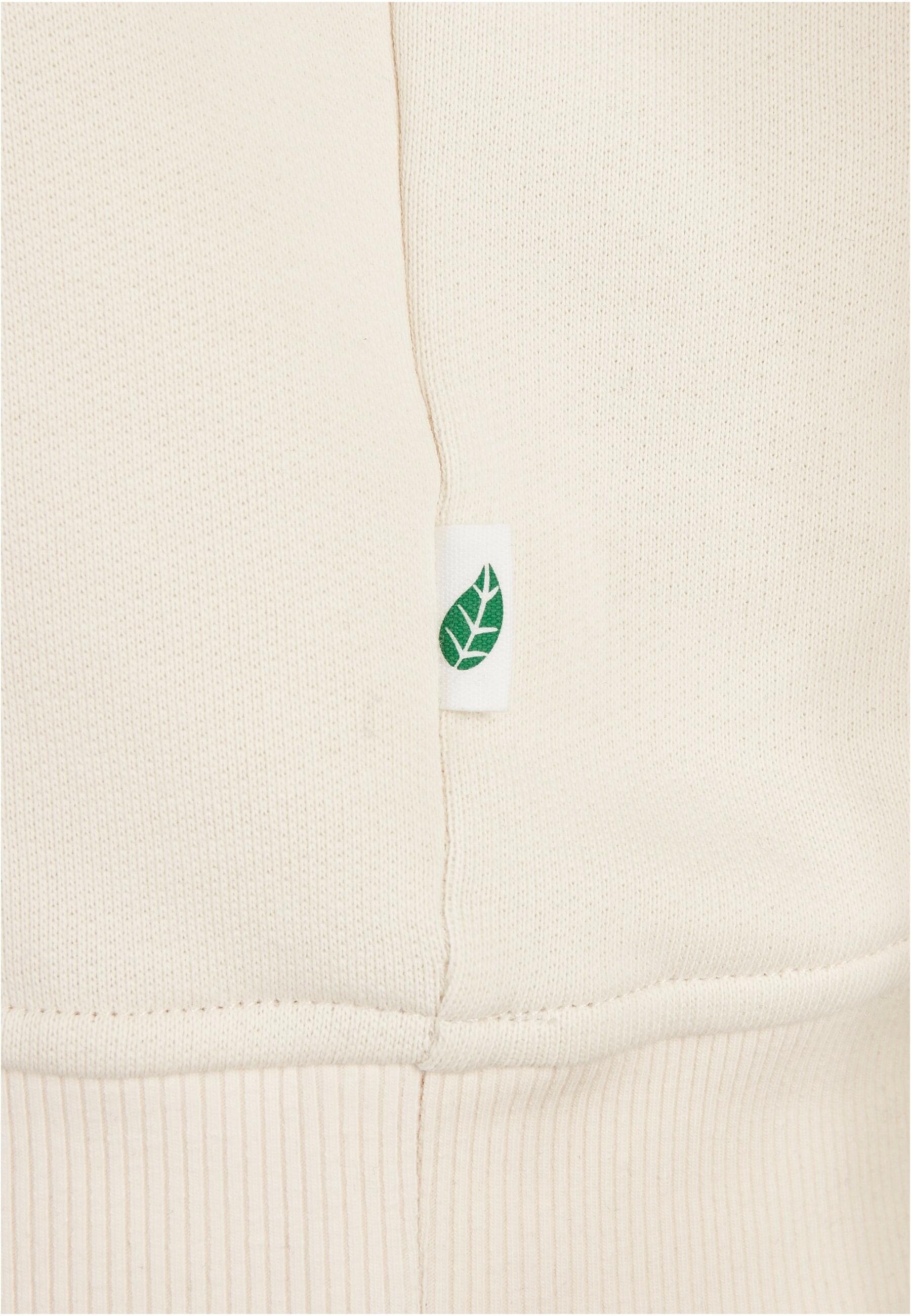 URBAN CLASSICS Kapuzenpullover »Urban Classics Damen Ladies Organic Hoody«, (1 tlg.)