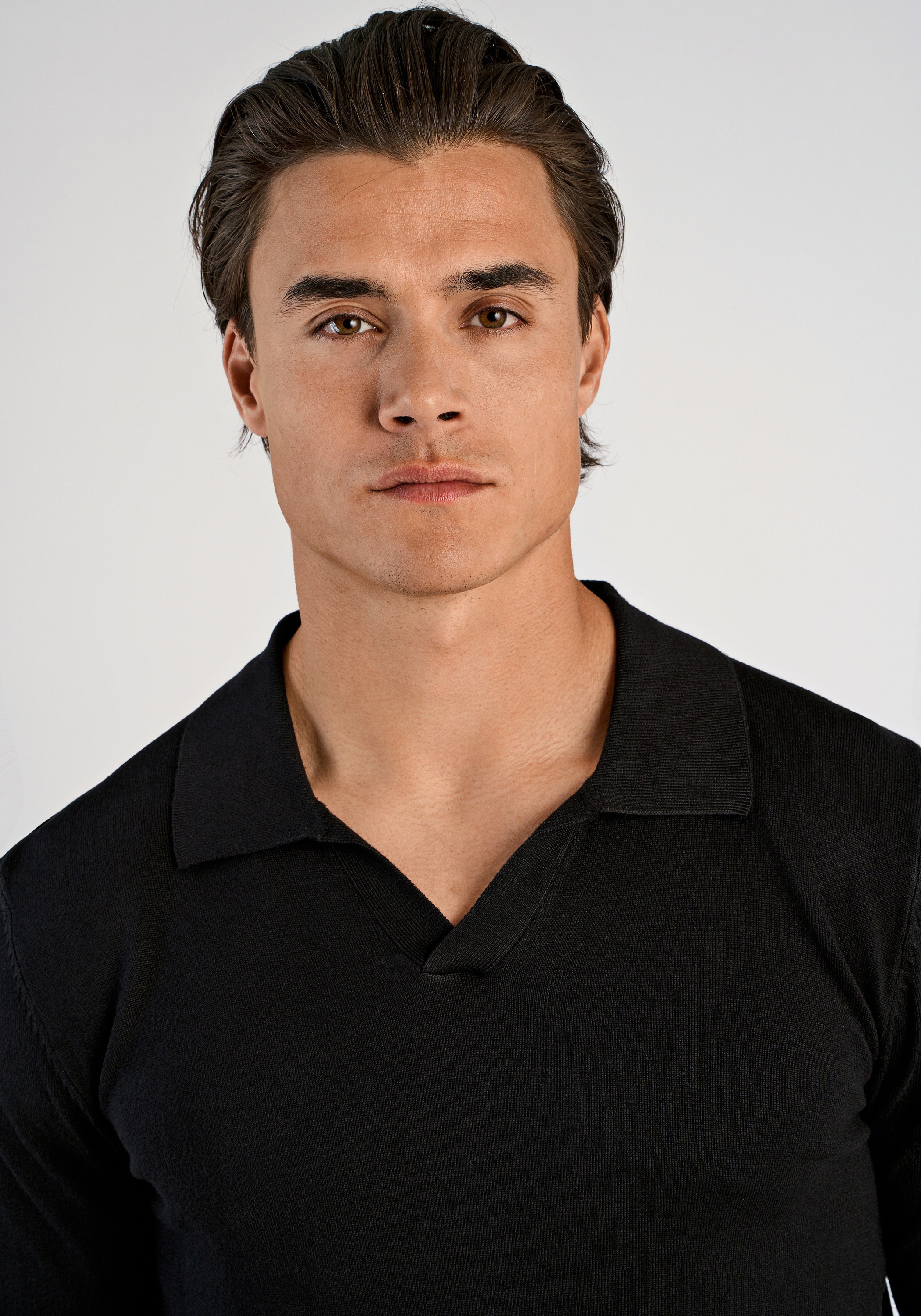 LINDBERGH Poloshirt »Lindbergh Strickpullover«