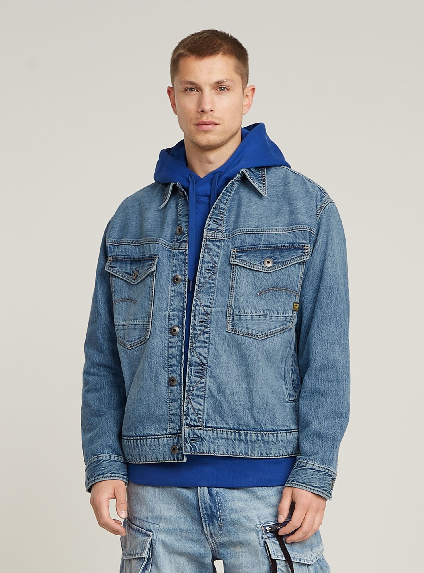 G-STAR Outdoorjacke "Dakota Jacke"