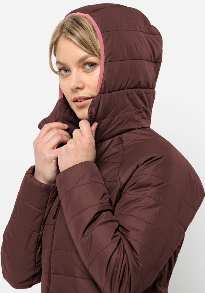 BAUR COAT »LAPAWA auf Wolfskin W« kaufen Rechnung INS Funktionsmantel | Jack