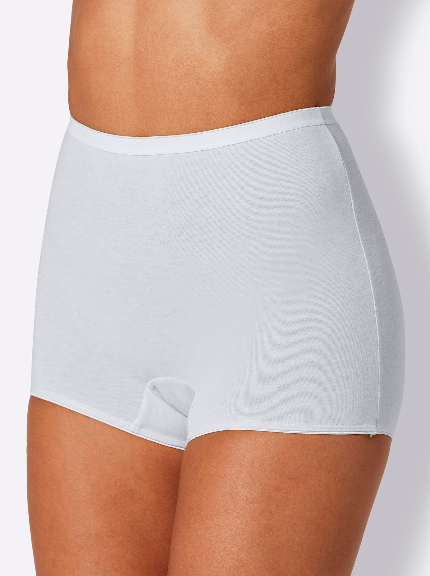 wäschepur Panty, (4 St.)