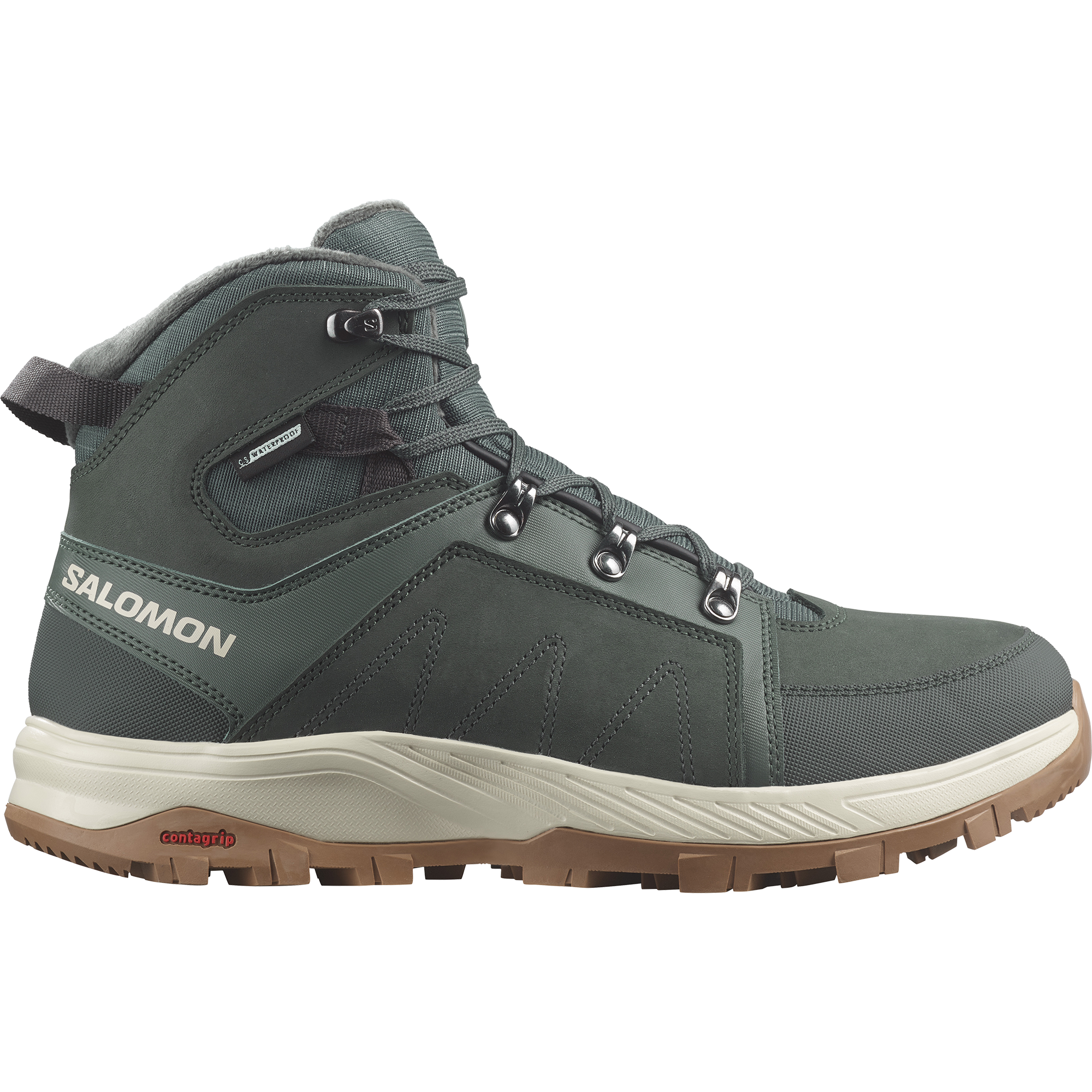 Salomon Outdoorschuh »OUTCHILL THINSULATE™ CLIMASALOMON™ WATERPROOF«, wasserdicht