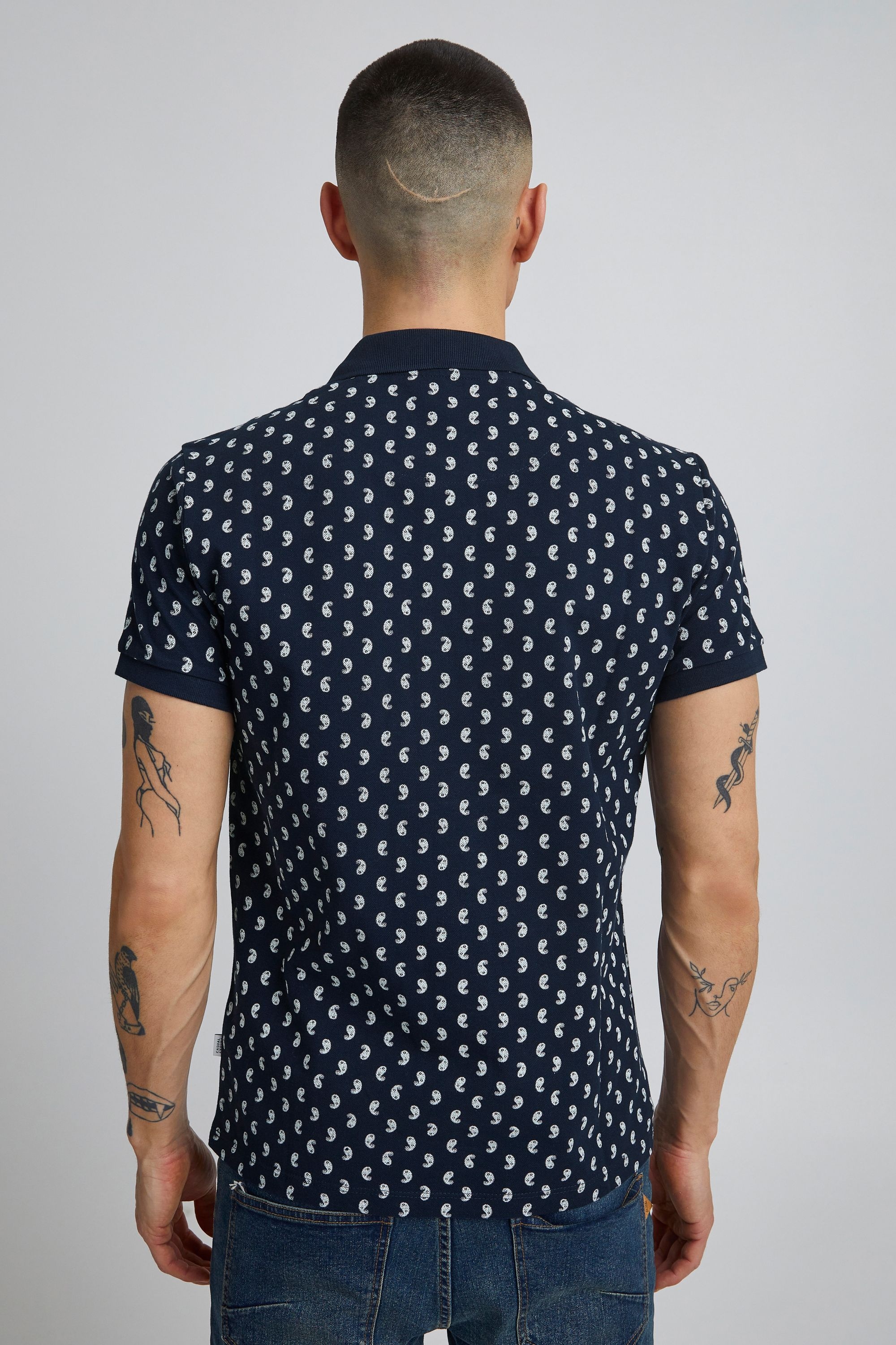 Casual Friday Poloshirt »Poloshirt CFTristan«