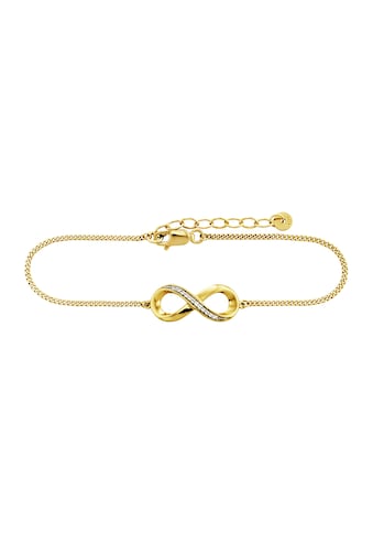 CAÏ Armband »925/- Sterling Silber vergoldet Topas« kaufen