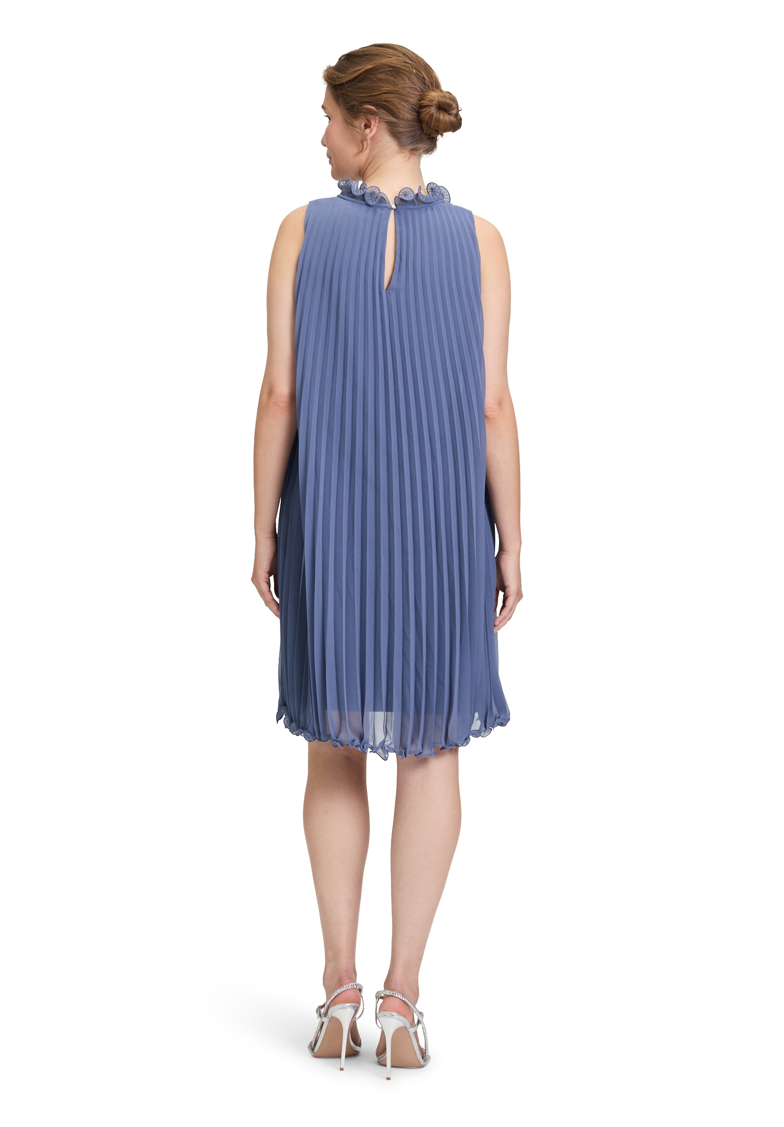 Vera Mont Cocktailkleid »Vera Mont Cocktailkleid mit Plissee«